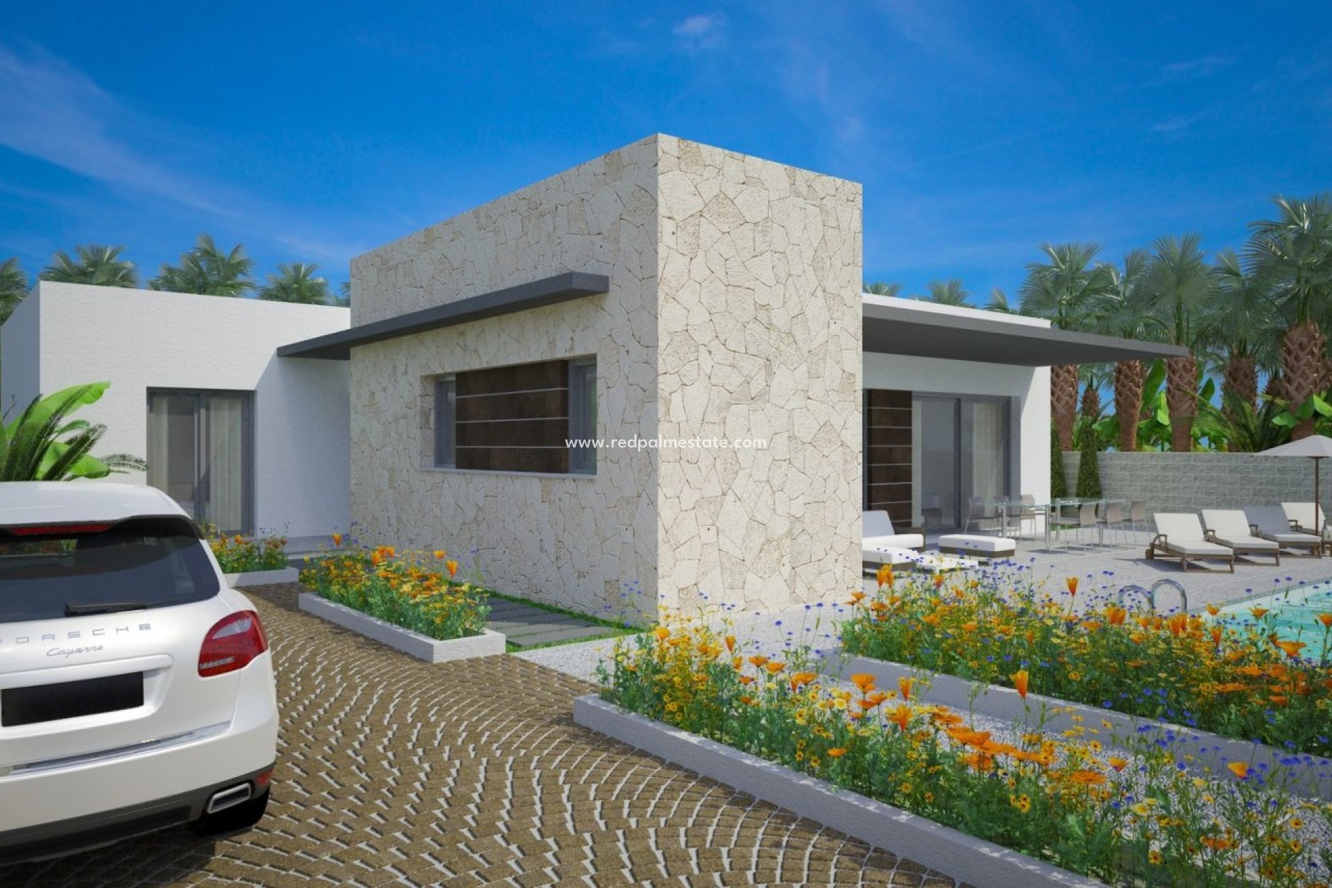 Nouvelle construction - Villa -
Benijofar