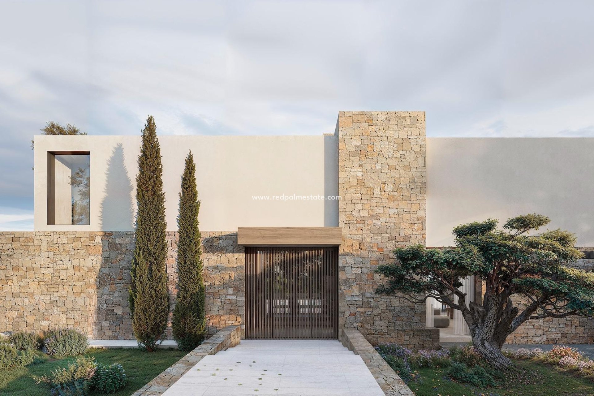 Nouvelle construction - Villa -
Benissa - Cala de la Fustera