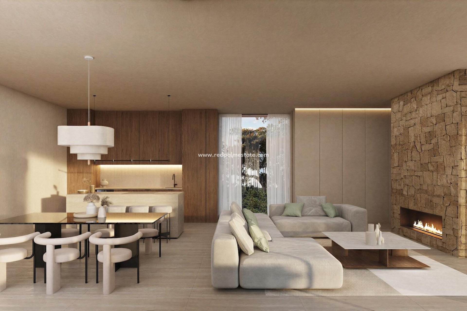 Nouvelle construction - Villa -
Benissa - Cala de la Fustera