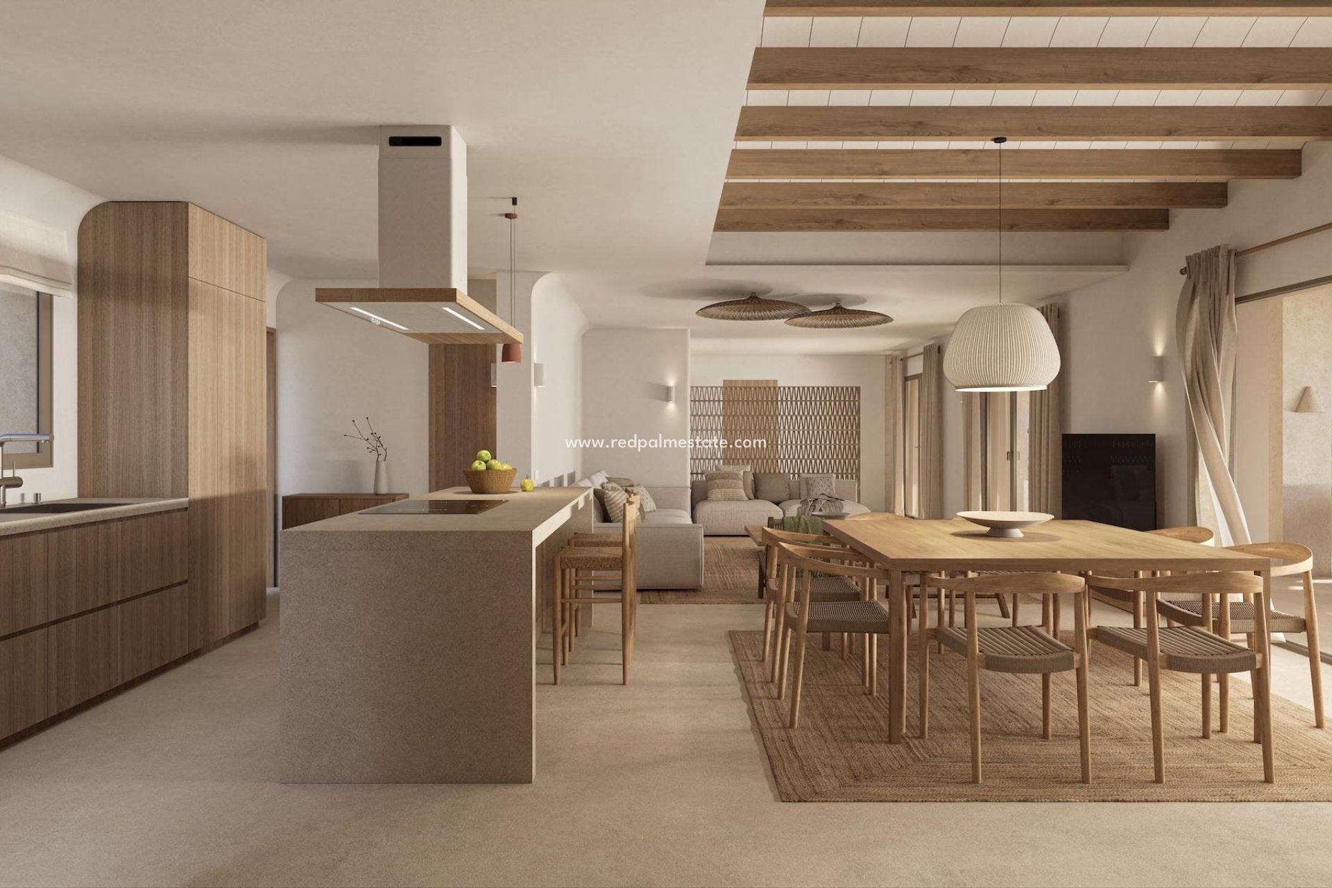 Nouvelle construction - Villa -
Benissa - La Fustera