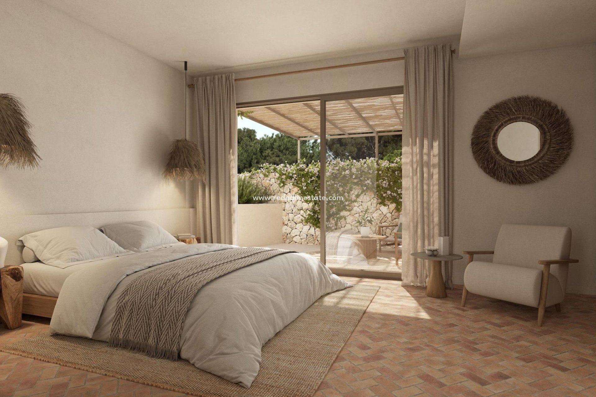 Nouvelle construction - Villa -
Benissa - La Fustera