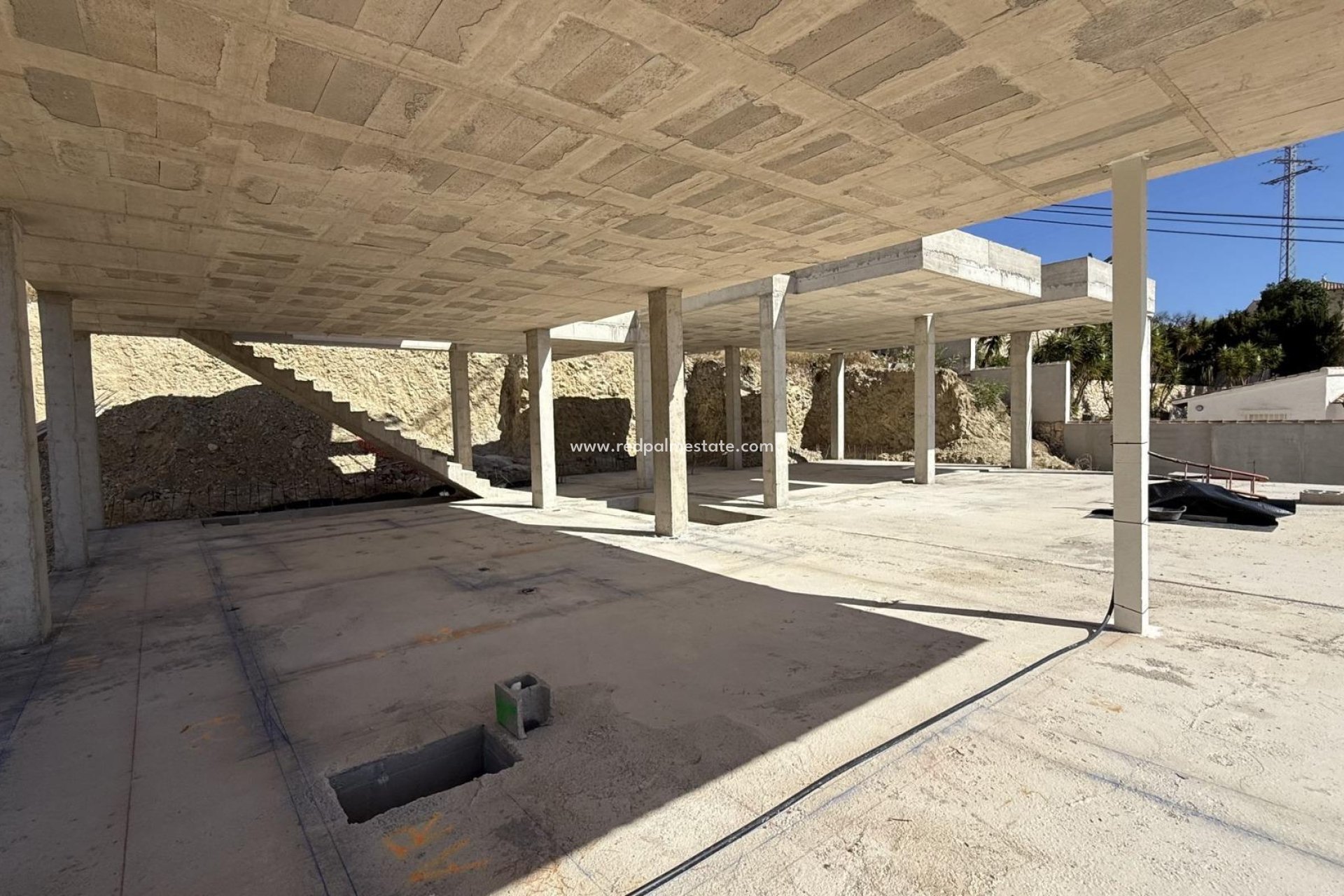 Nouvelle construction - Villa -
Benissa - San Jaime