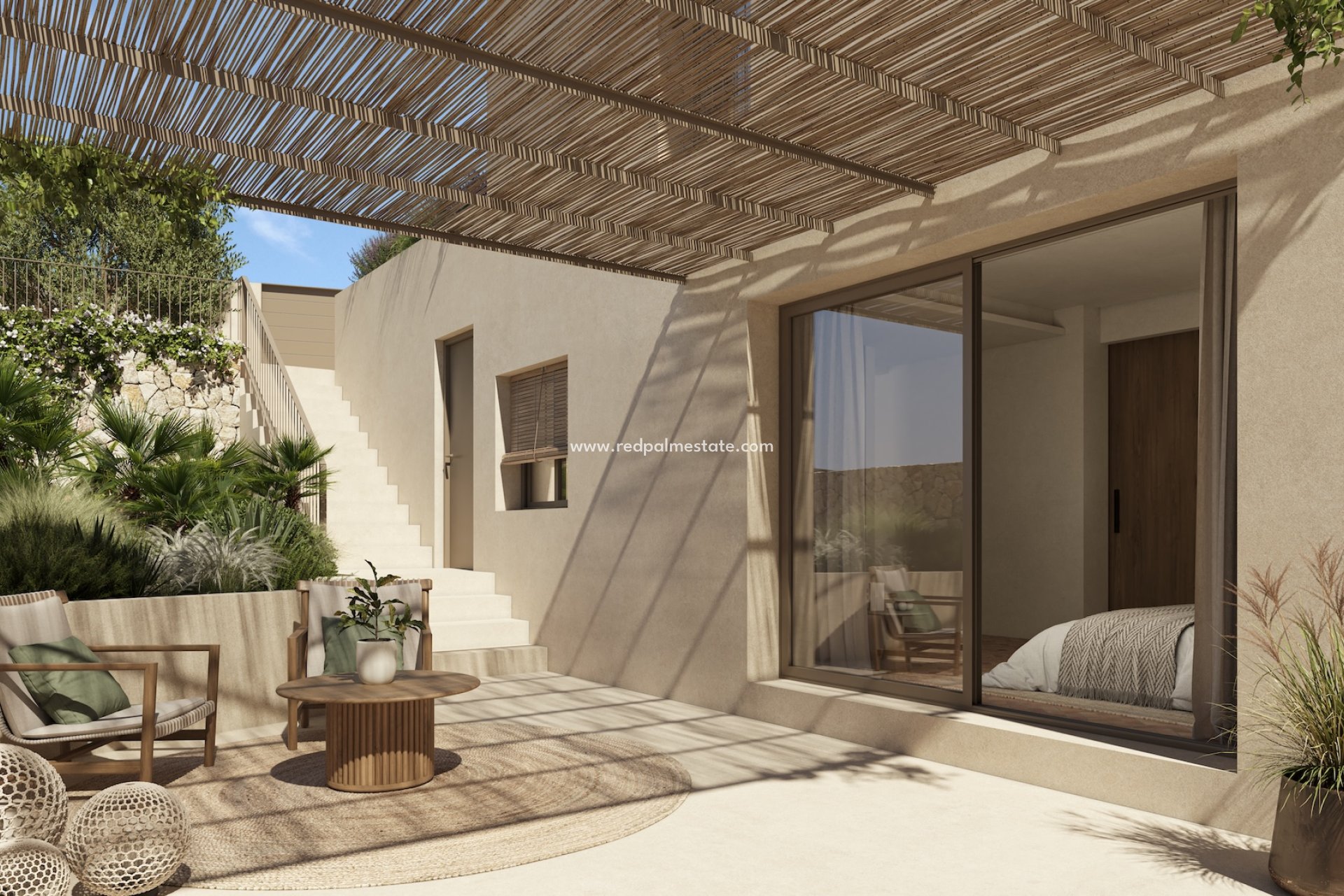 Nouvelle construction - Villa -
Benissa