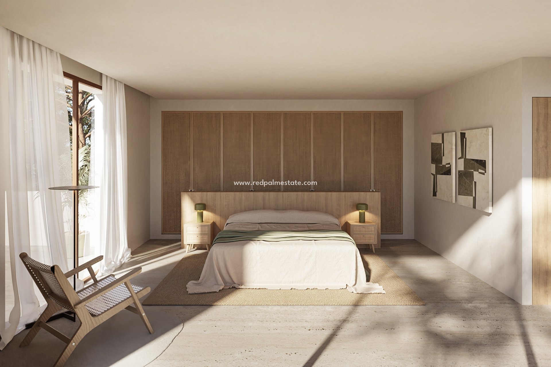 Nouvelle construction - Villa -
Benissa