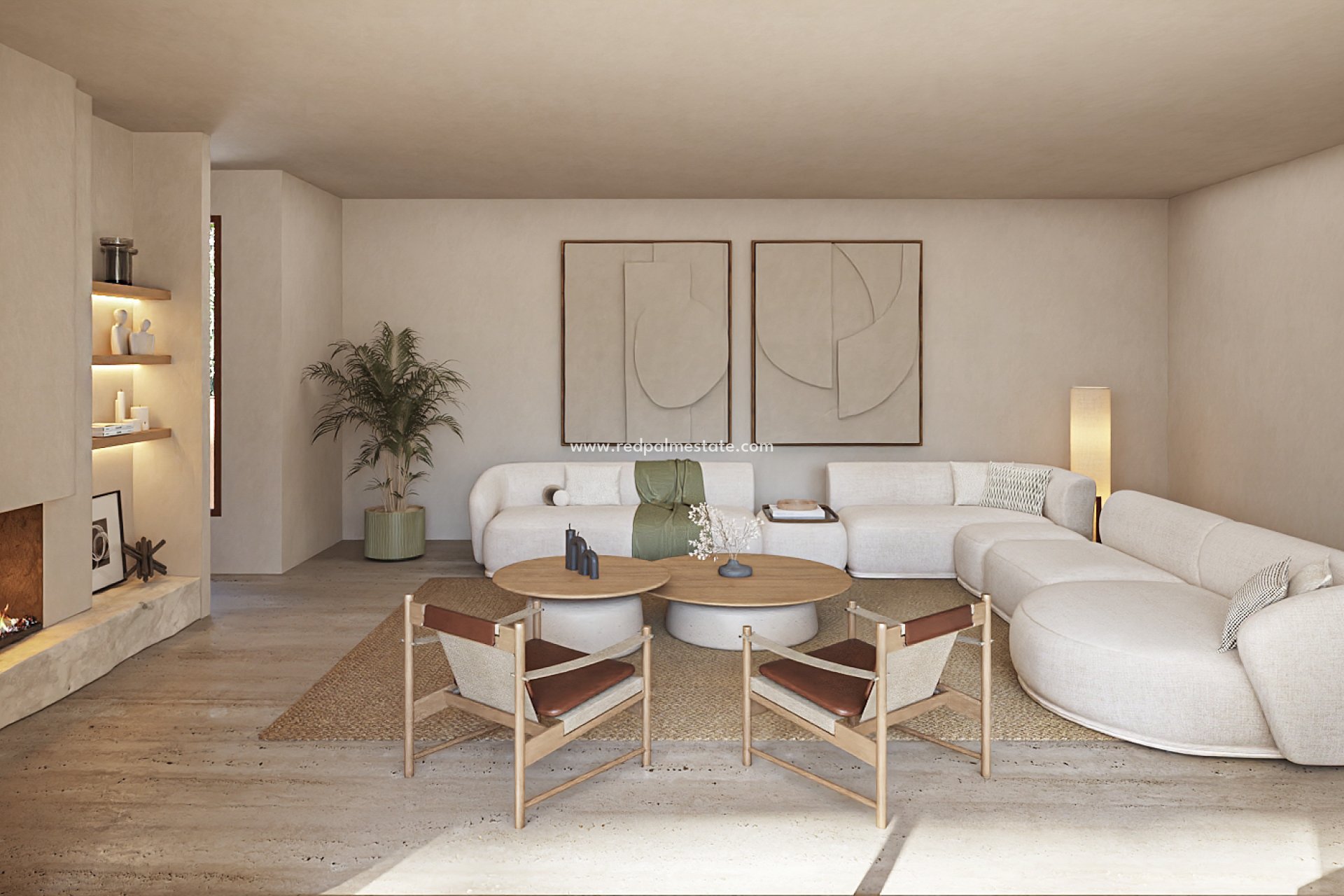 Nouvelle construction - Villa -
Benissa