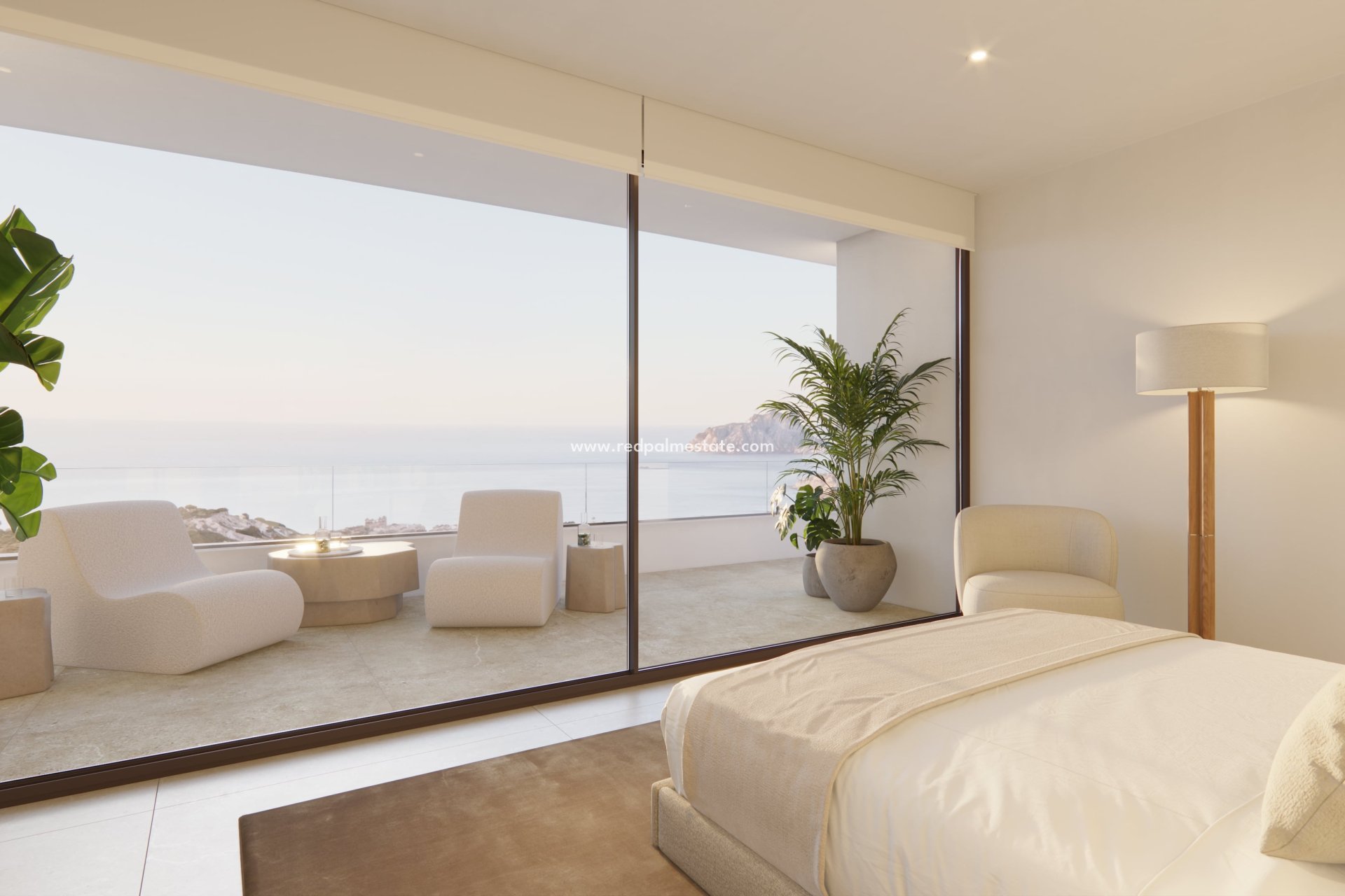Nouvelle construction - Villa -
Benitachell - Cumbre del Sol