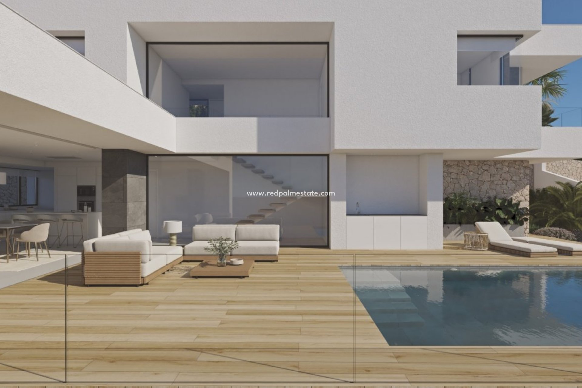 Nouvelle construction - Villa -
Benitachell - Cumbre Del Sol