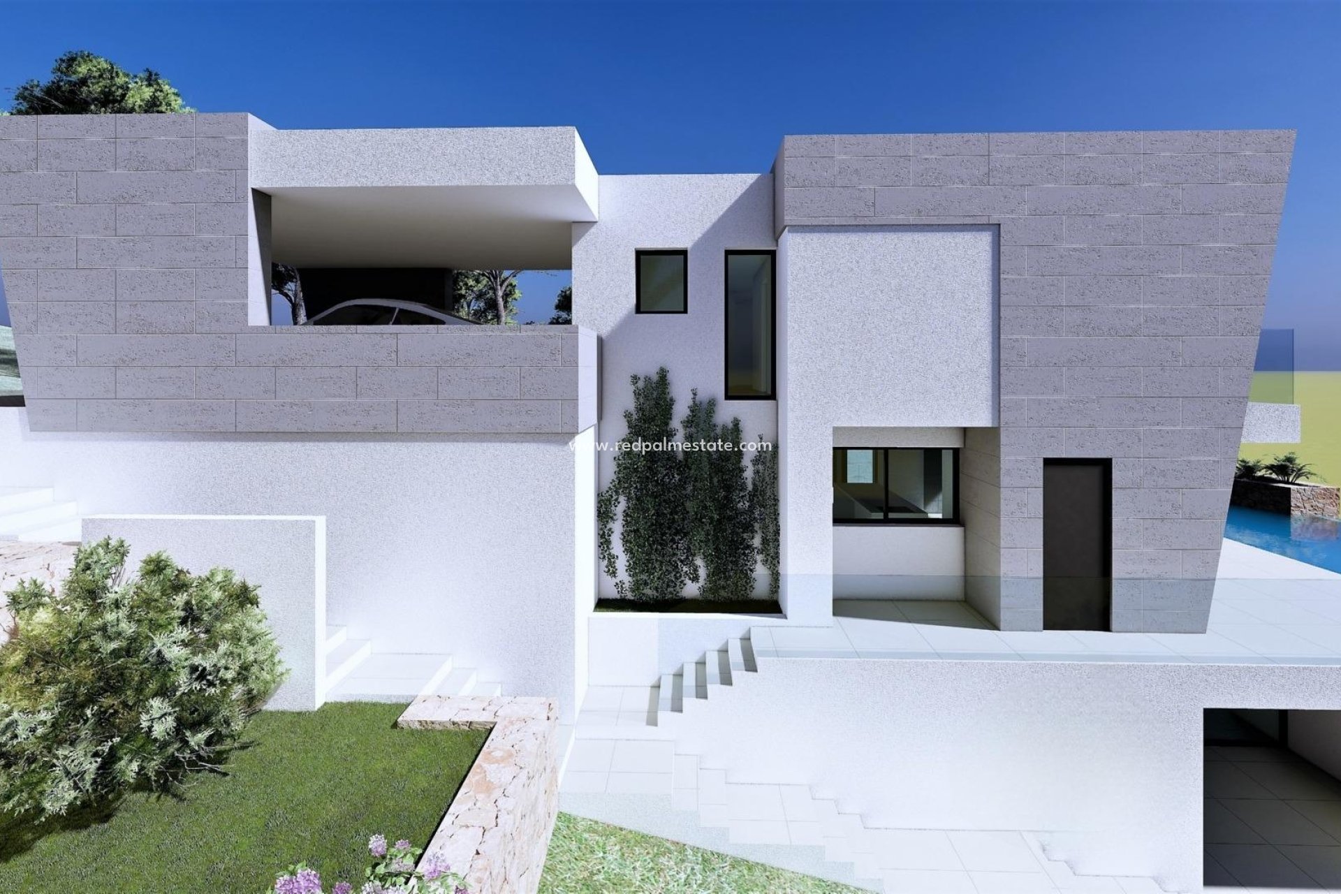 Nouvelle construction - Villa -
Benitachell - Cumbre Del Sol