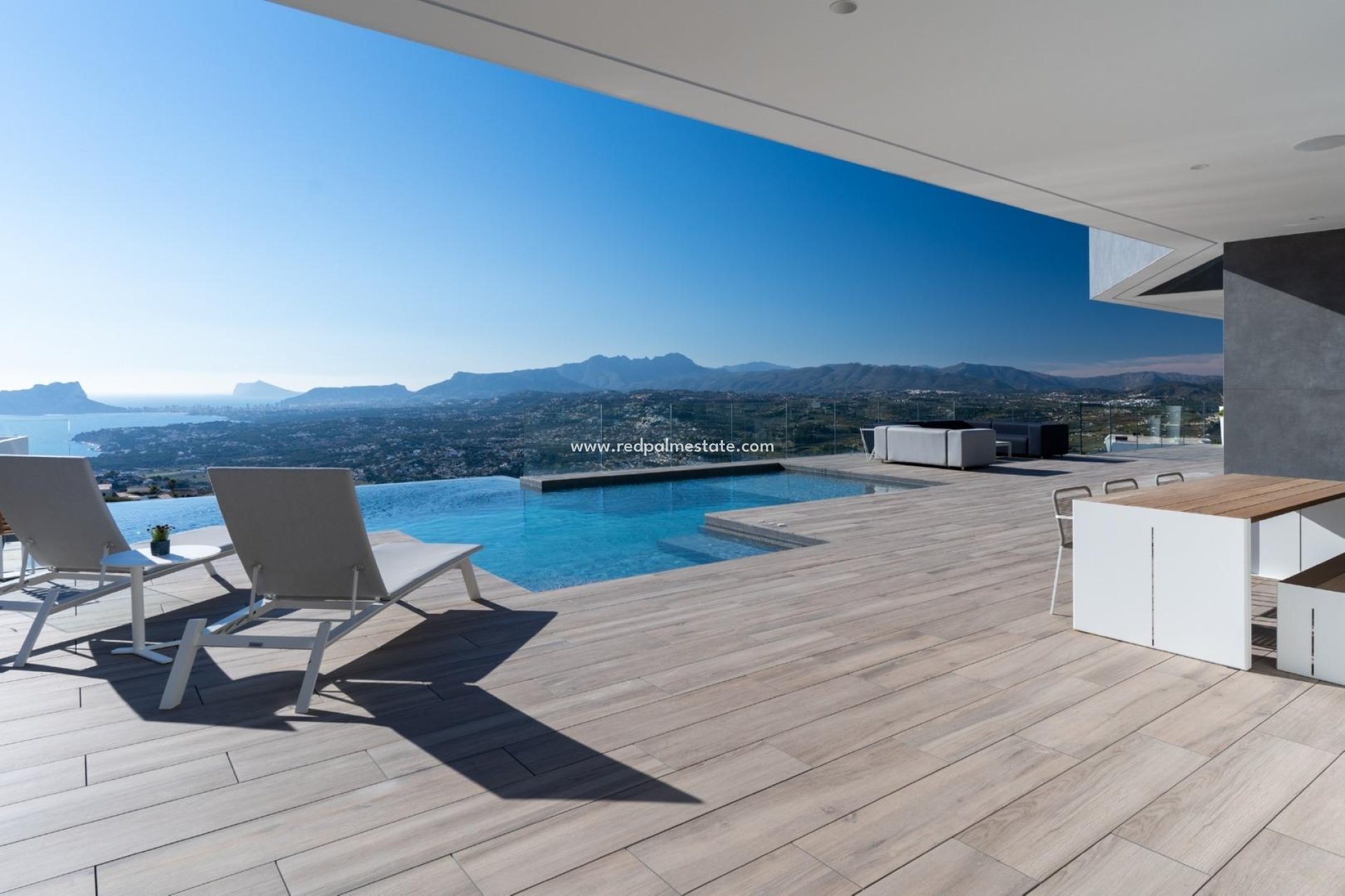 Nouvelle construction - Villa -
Benitachell - Cumbre Del Sol