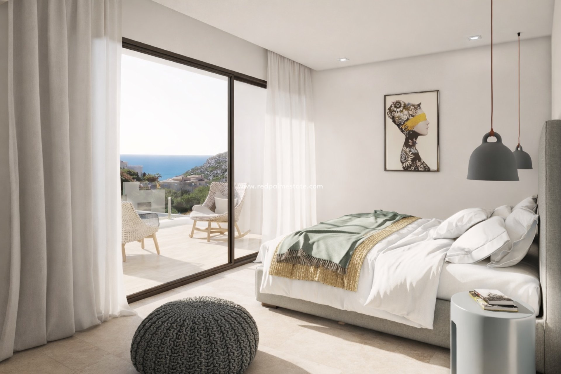 Nouvelle construction - Villa -
Benitachell - Cumbre del Sol