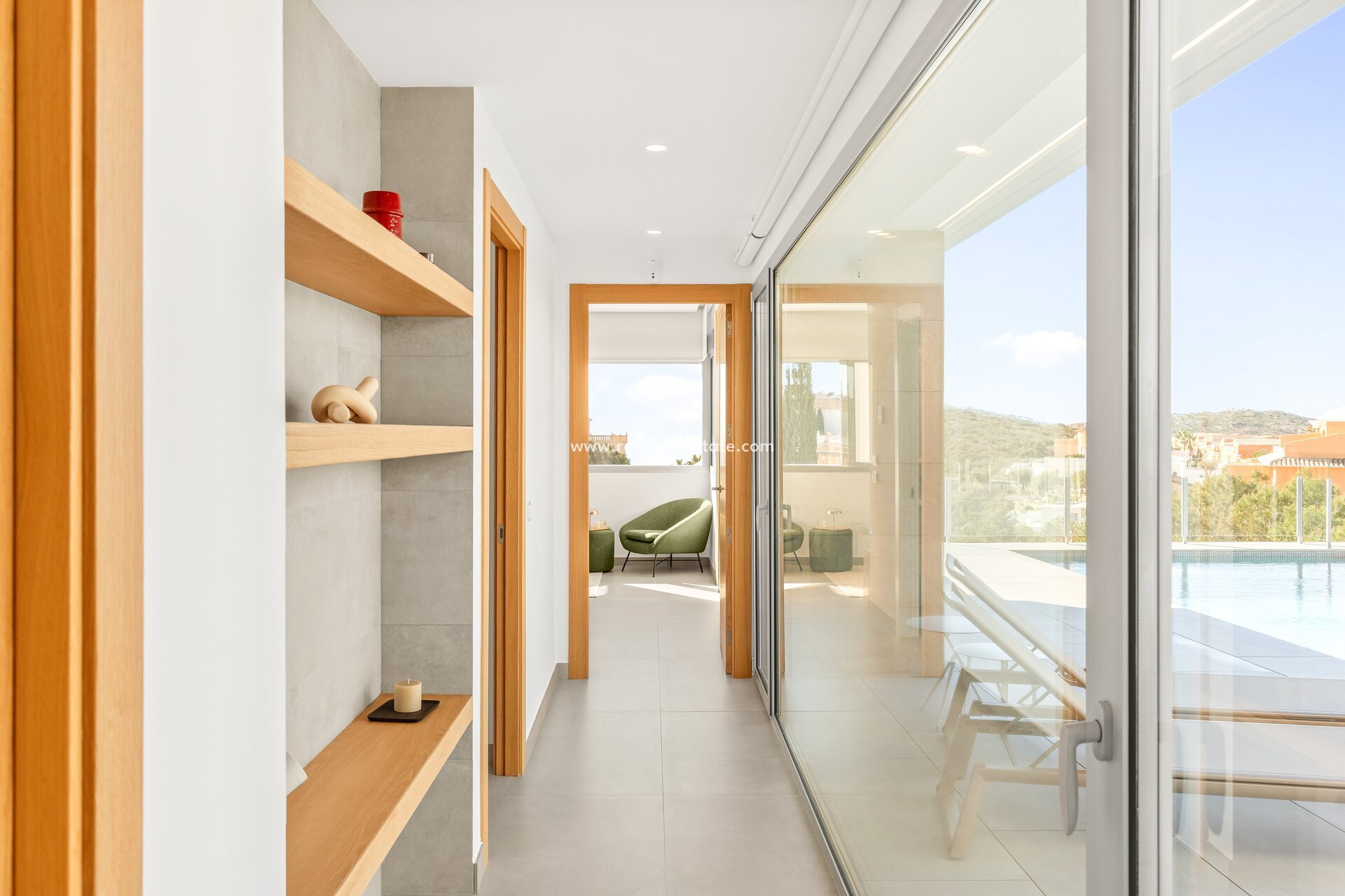 Nouvelle construction - Villa -
Benitachell - Cumbre del Sol