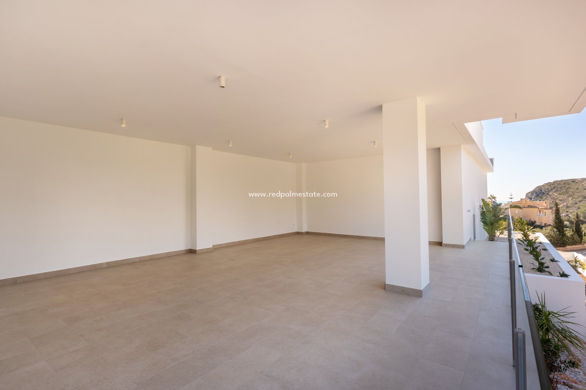 Nouvelle construction - Villa -
Benitachell - Cumbre del Sol