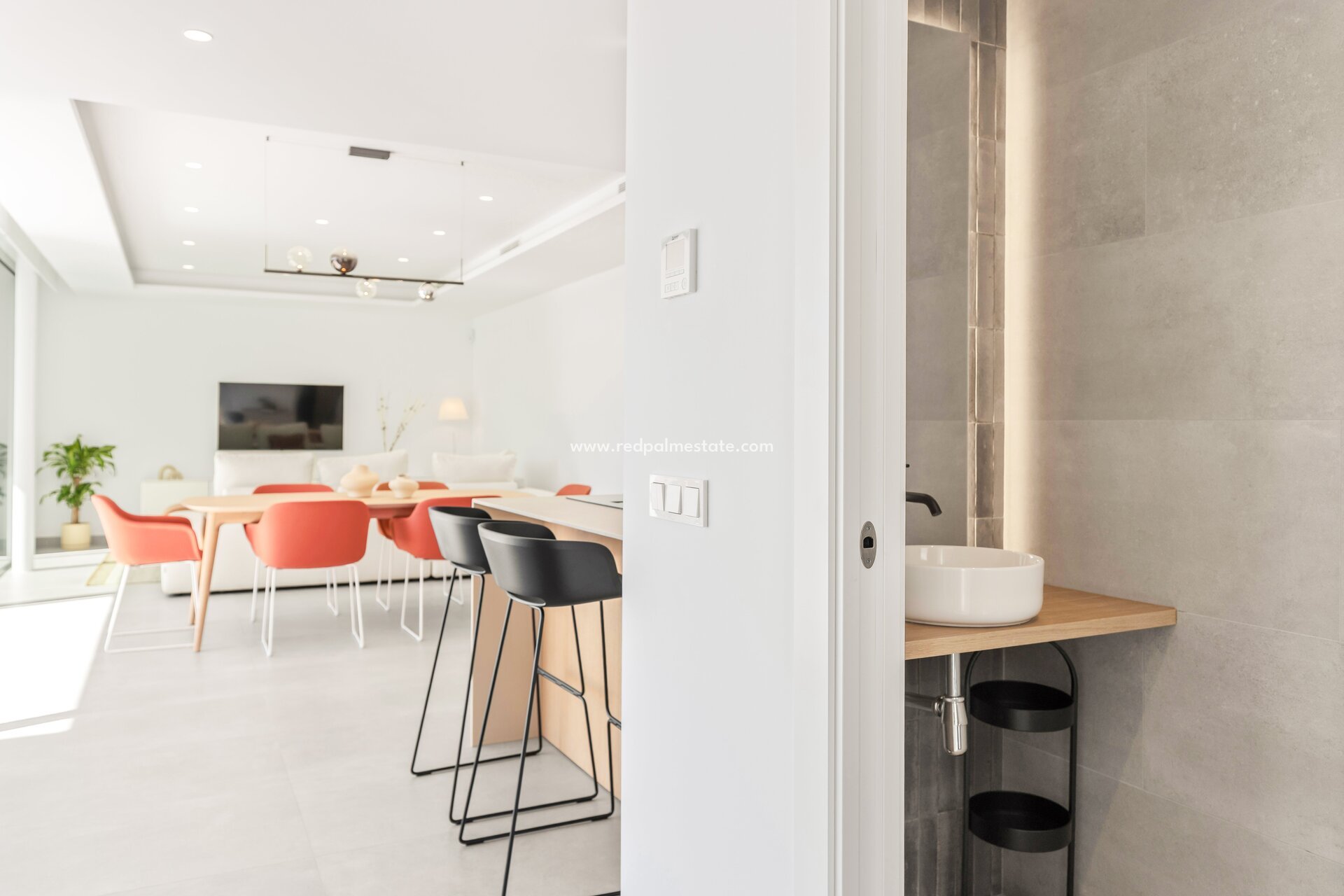 Nouvelle construction - Villa -
Benitachell - Cumbre del Sol