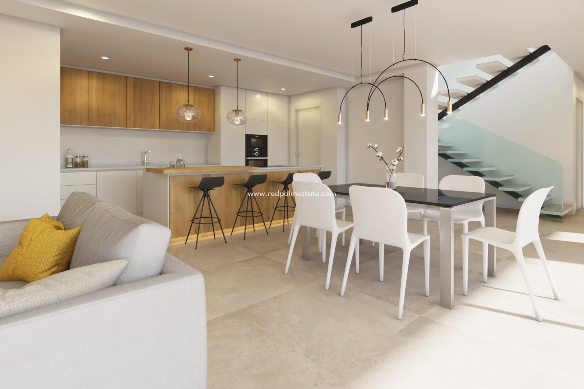 Nouvelle construction - Villa -
Benitachell - Cumbre del Sol