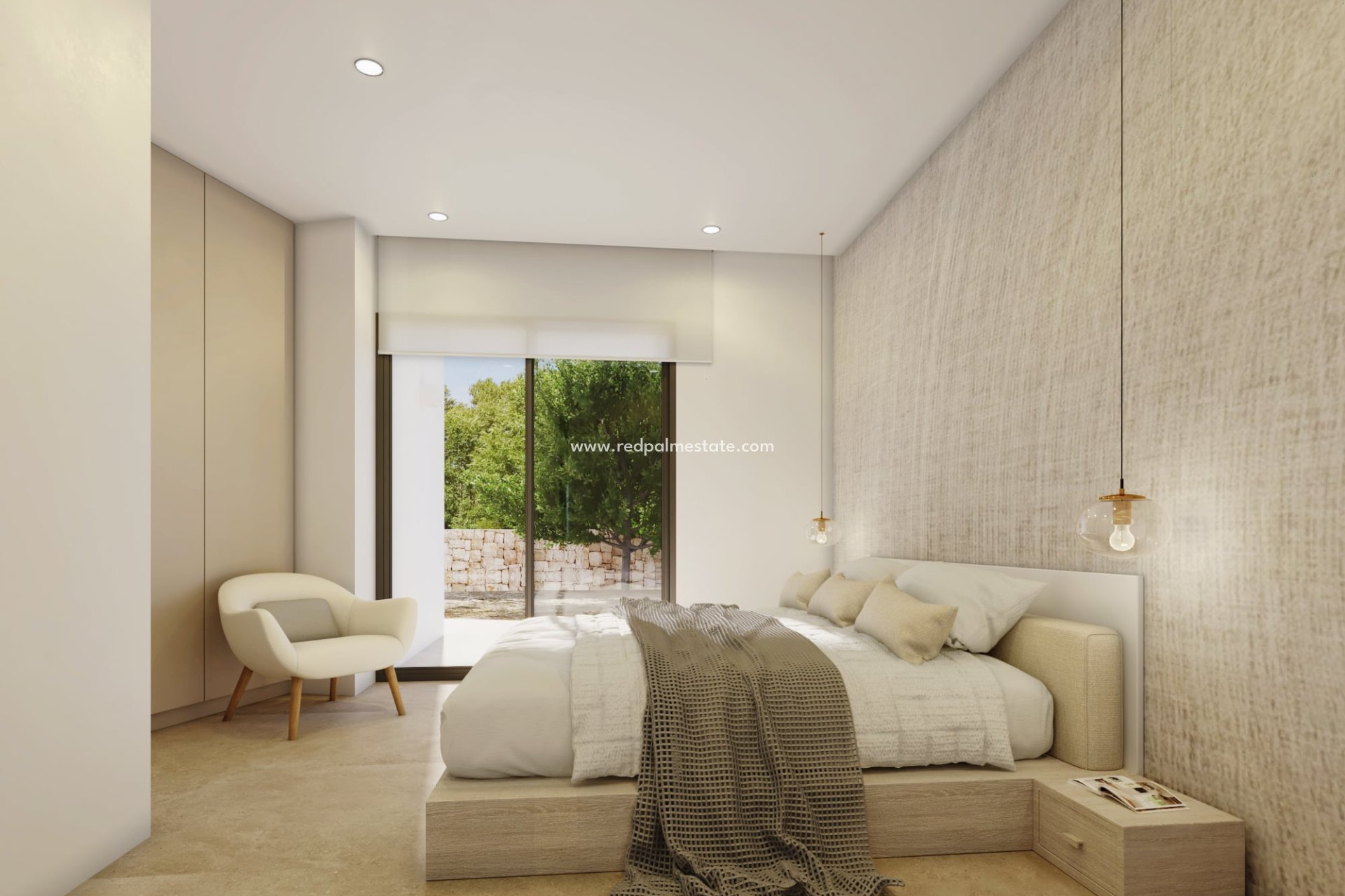 Nouvelle construction - Villa -
Benitachell - Cumbre del Sol