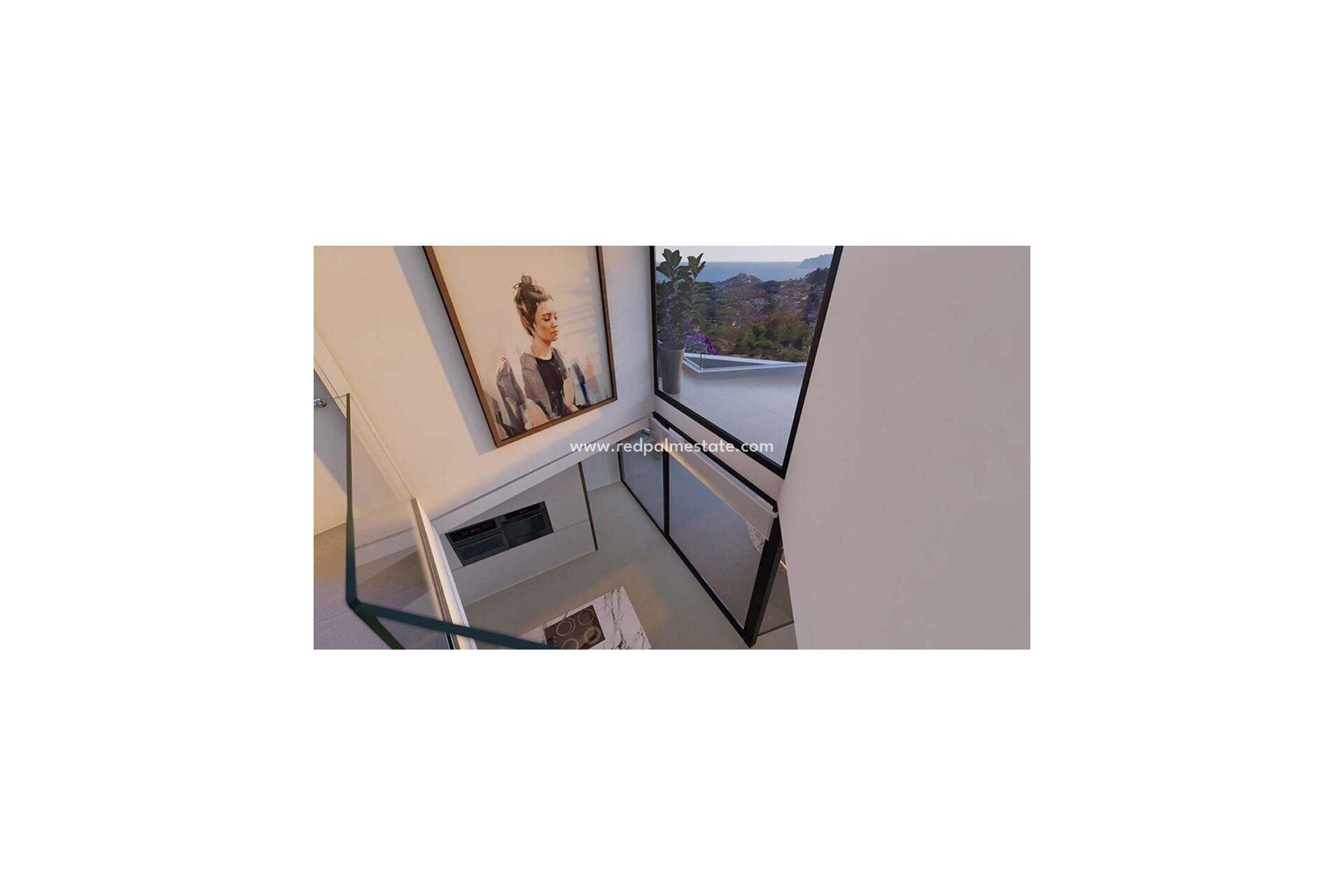 Nouvelle construction - Villa -
Benitachell - Golden Valley