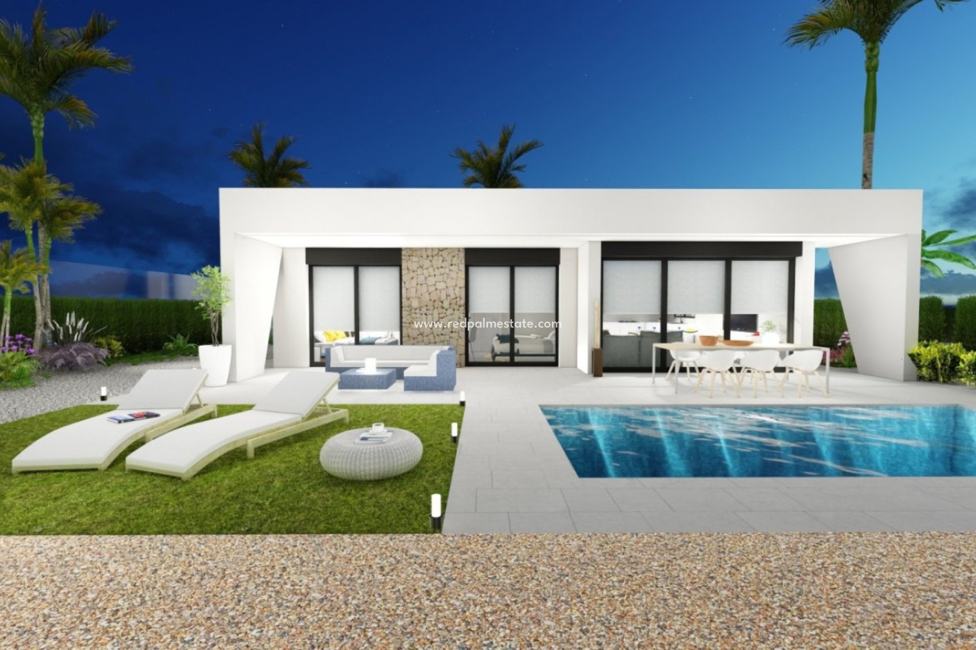 Nouvelle construction - Villa -
Calasparra - Urbanización Coto Riñales