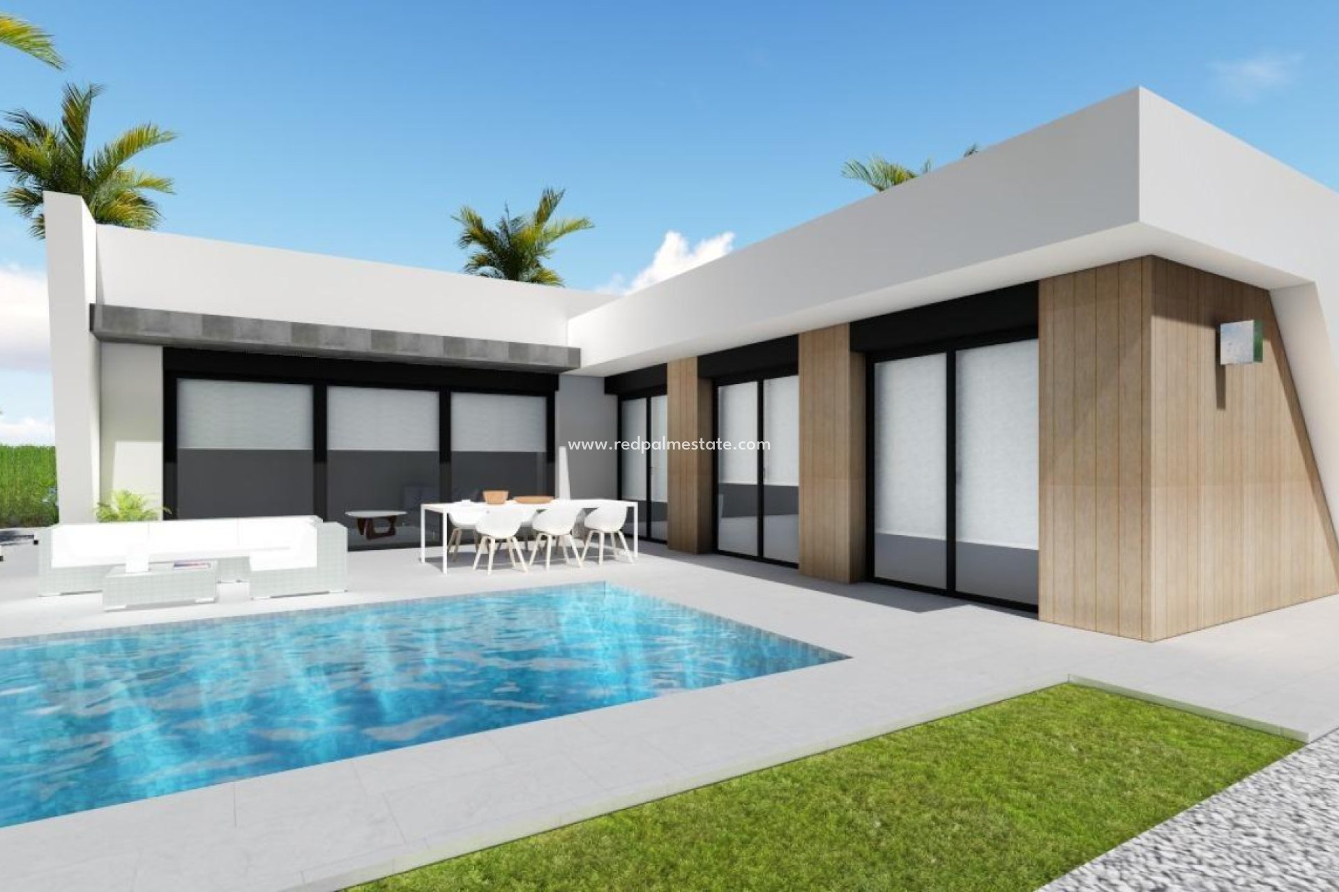 Nouvelle construction - Villa -
Calasparra - Urbanización Coto Riñales