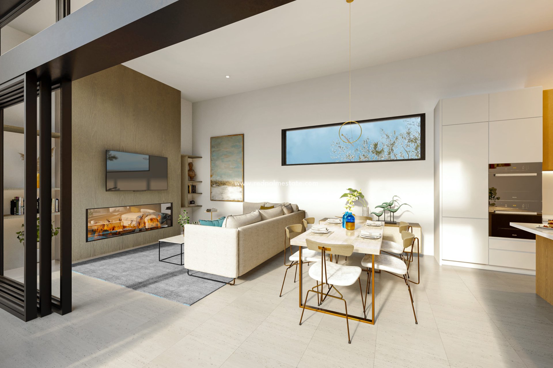 Nouvelle construction - Villa -
Calasparra