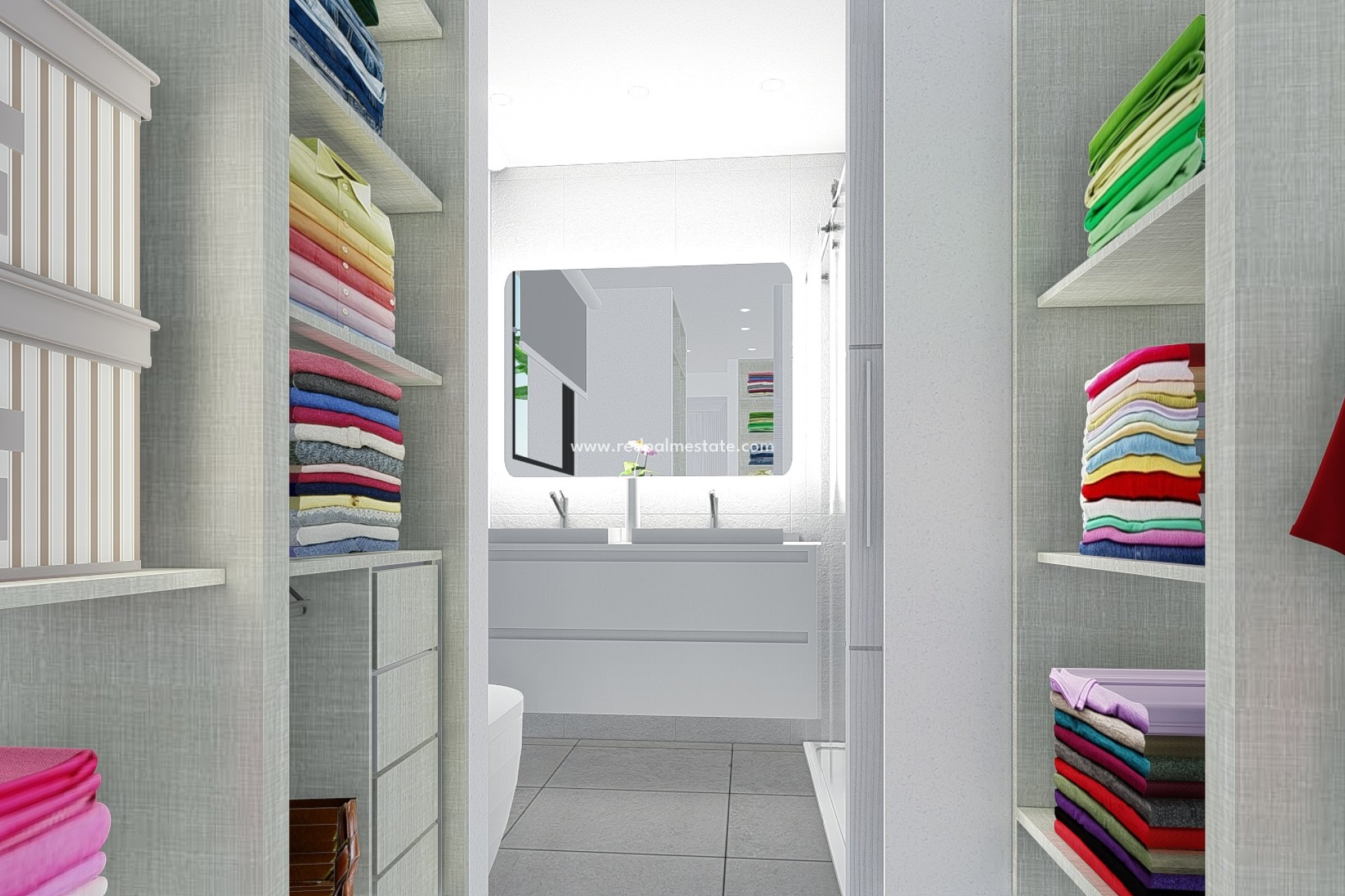 Nouvelle construction - Villa -
Calasparra