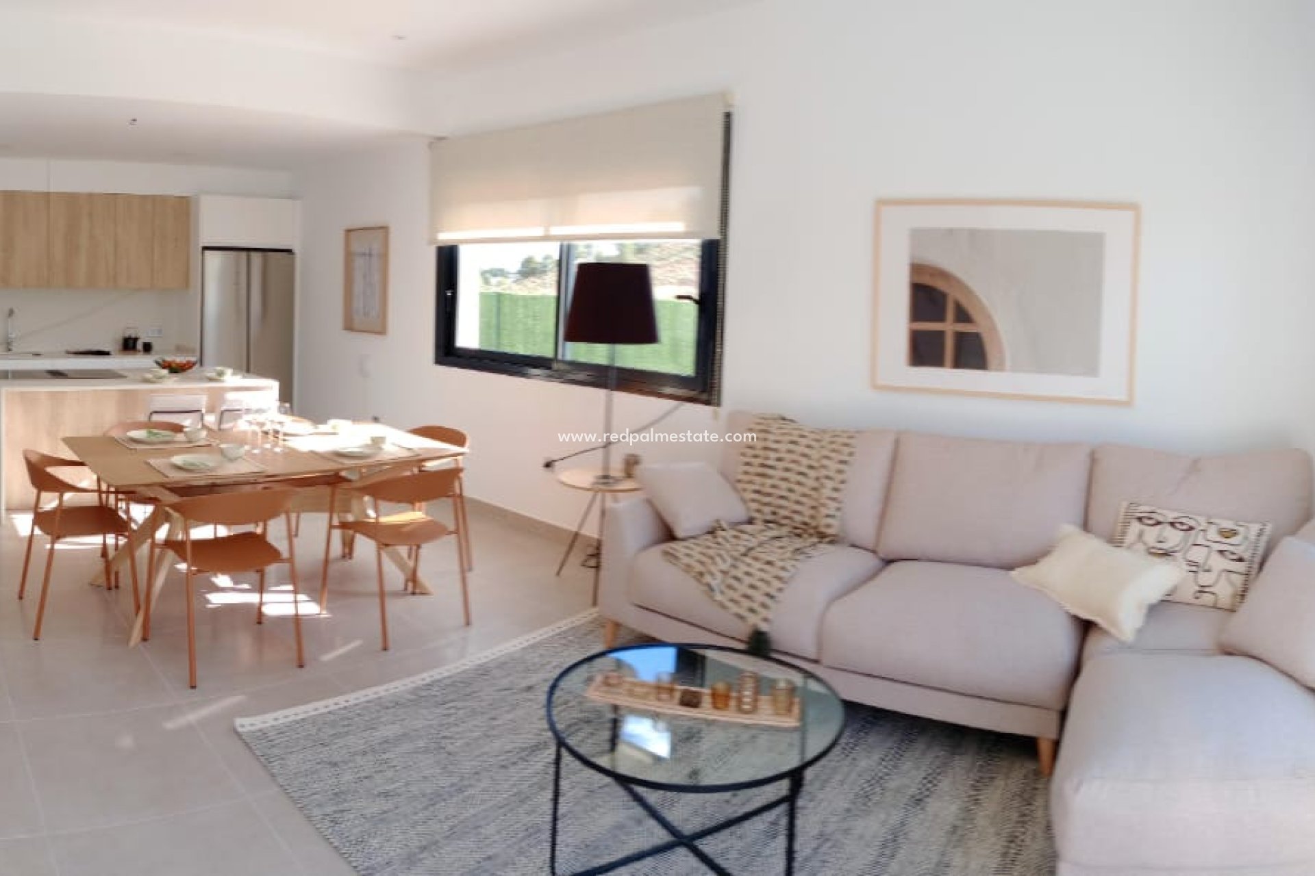 Nouvelle construction - Villa -
Calasparra