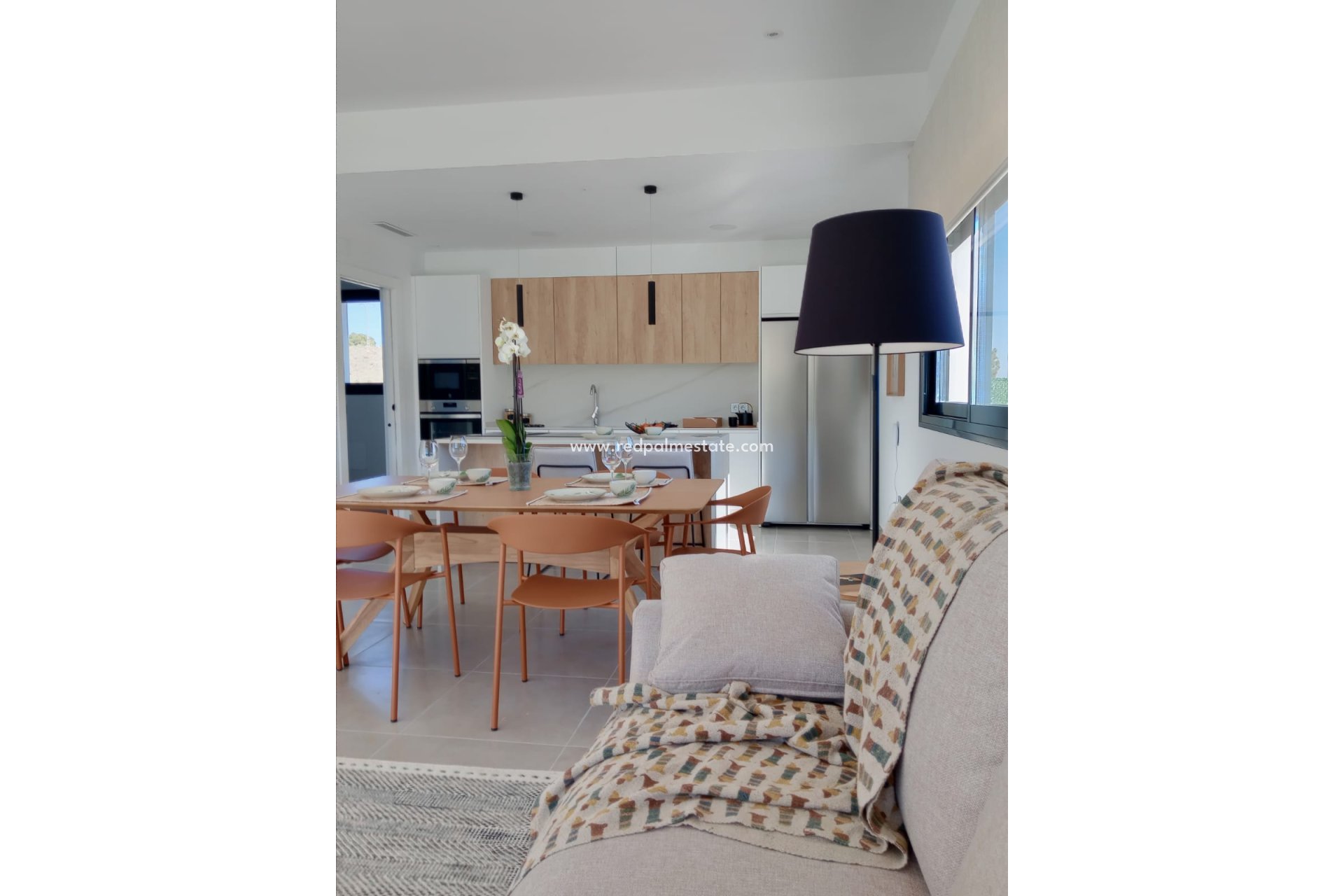 Nouvelle construction - Villa -
Calasparra