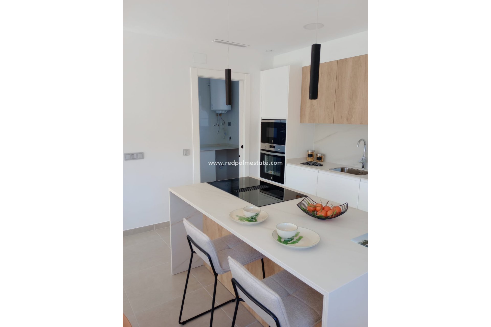 Nouvelle construction - Villa -
Calasparra