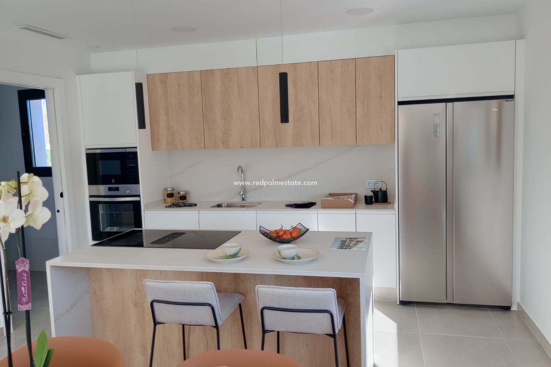 Nouvelle construction - Villa -
Calasparra