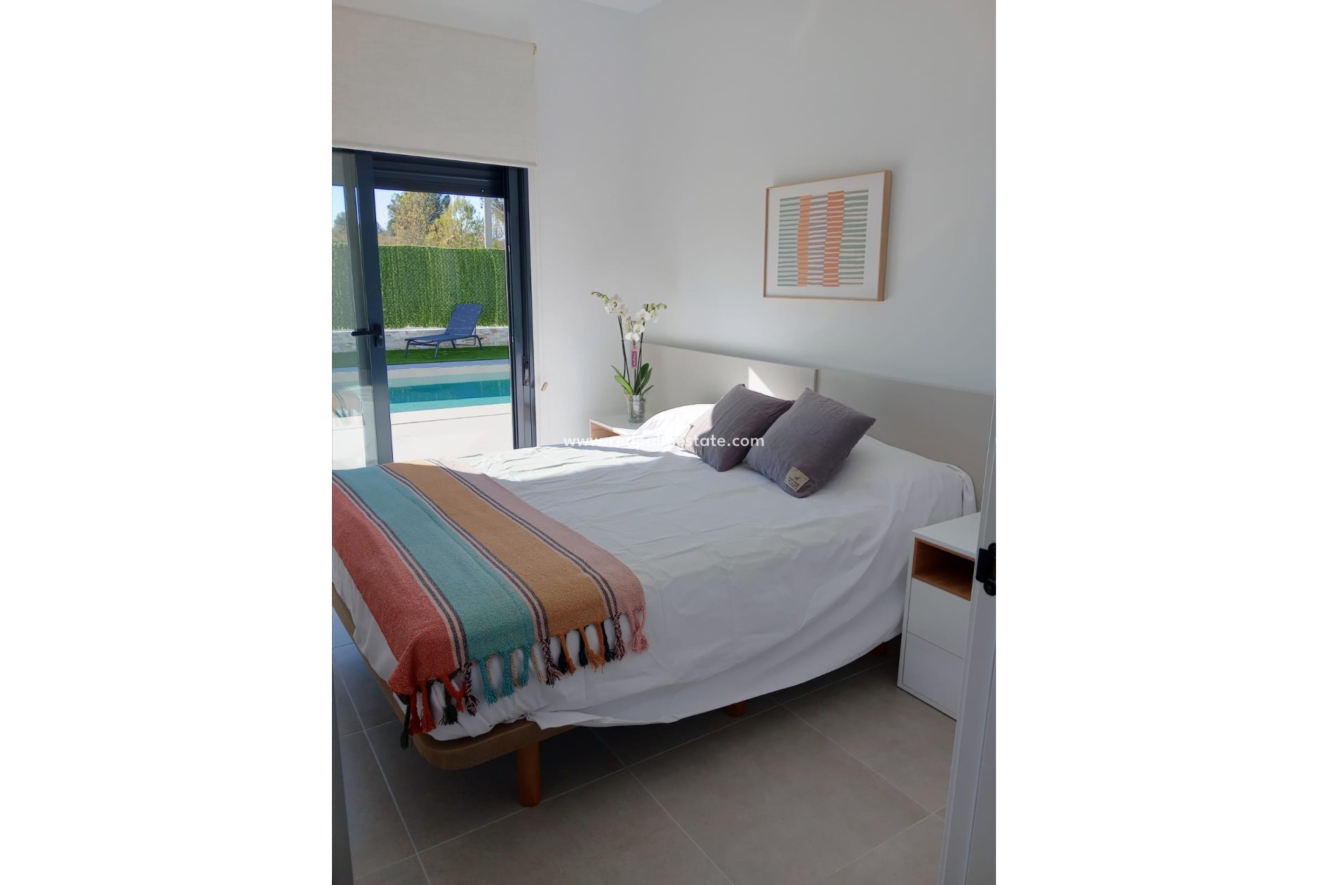 Nouvelle construction - Villa -
Calasparra