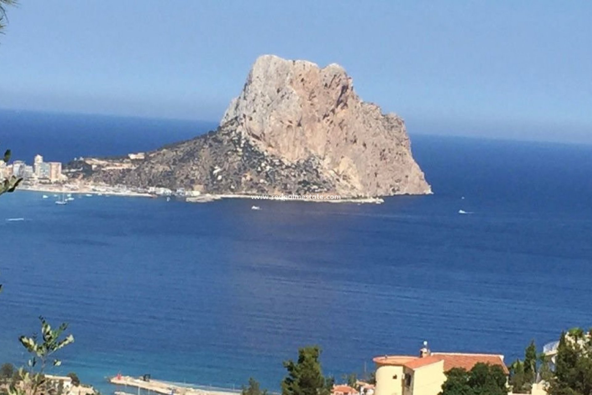 Nouvelle construction - Villa -
Calpe - Maryvilla