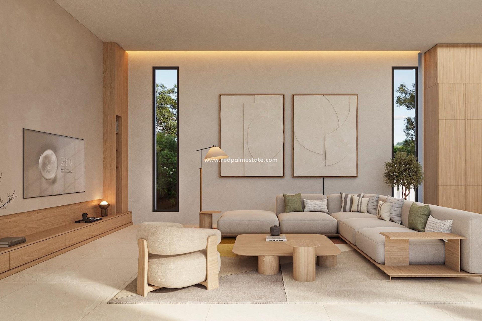 Nouvelle construction - Villa -
Calpe - Pla Roig