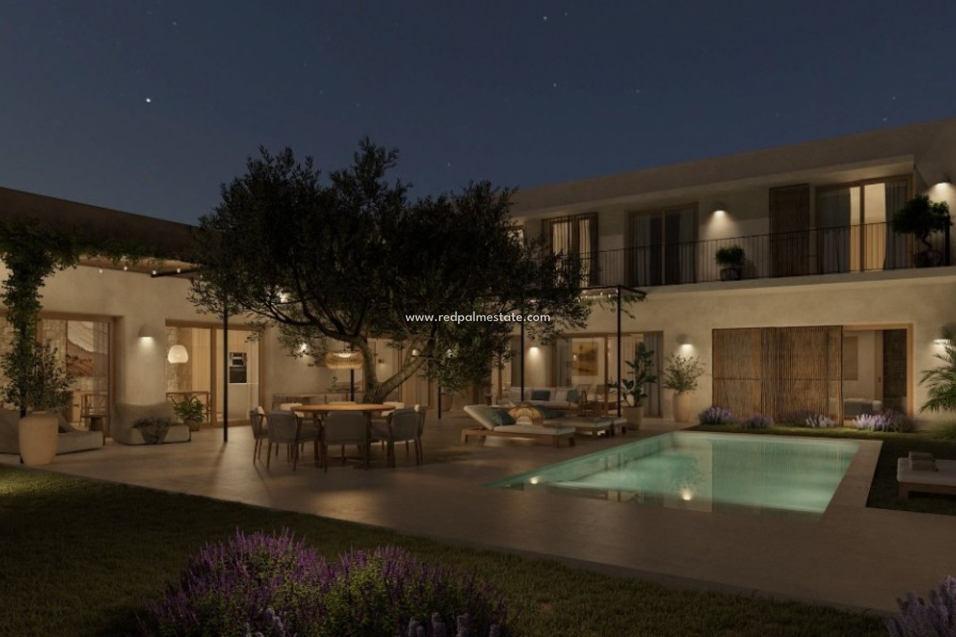 Nouvelle construction - Villa -
Calpe