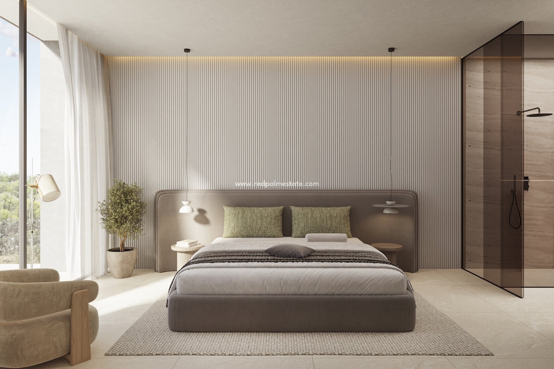 Nouvelle construction - Villa -
Calpe