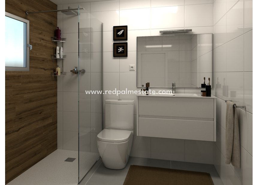 Nouvelle construction - Villa -
campo de san juan (moratalla)