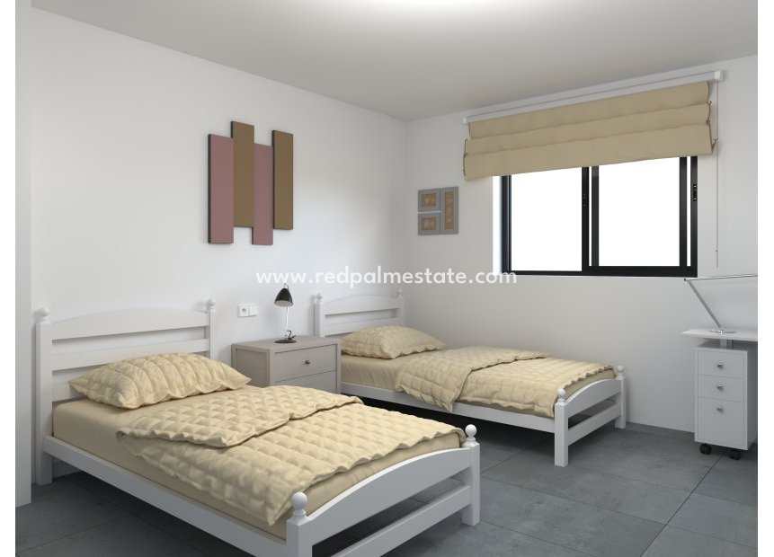 Nouvelle construction - Villa -
campo de san juan (moratalla)