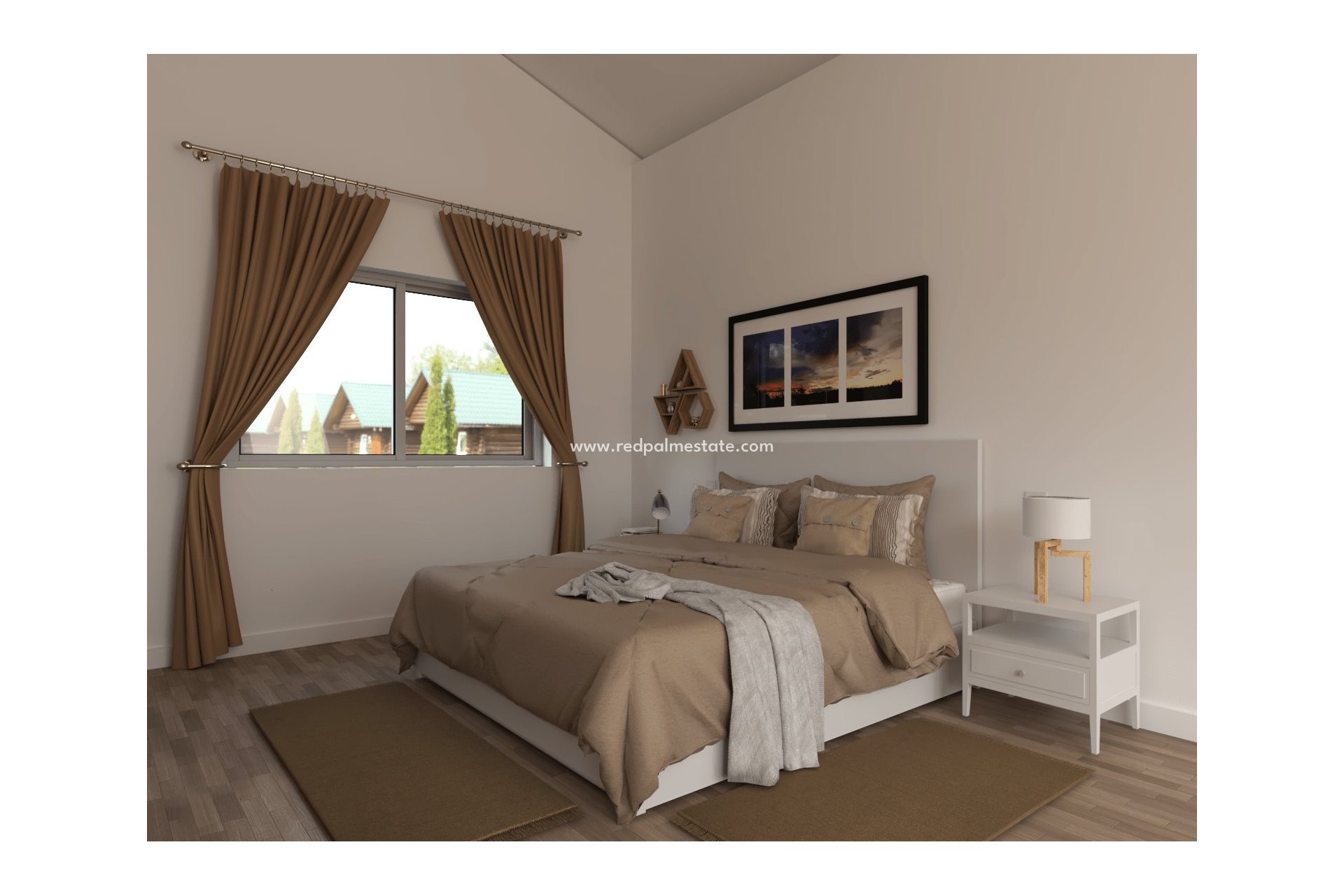 Nouvelle construction - Villa -
campo de san juan (moratalla)