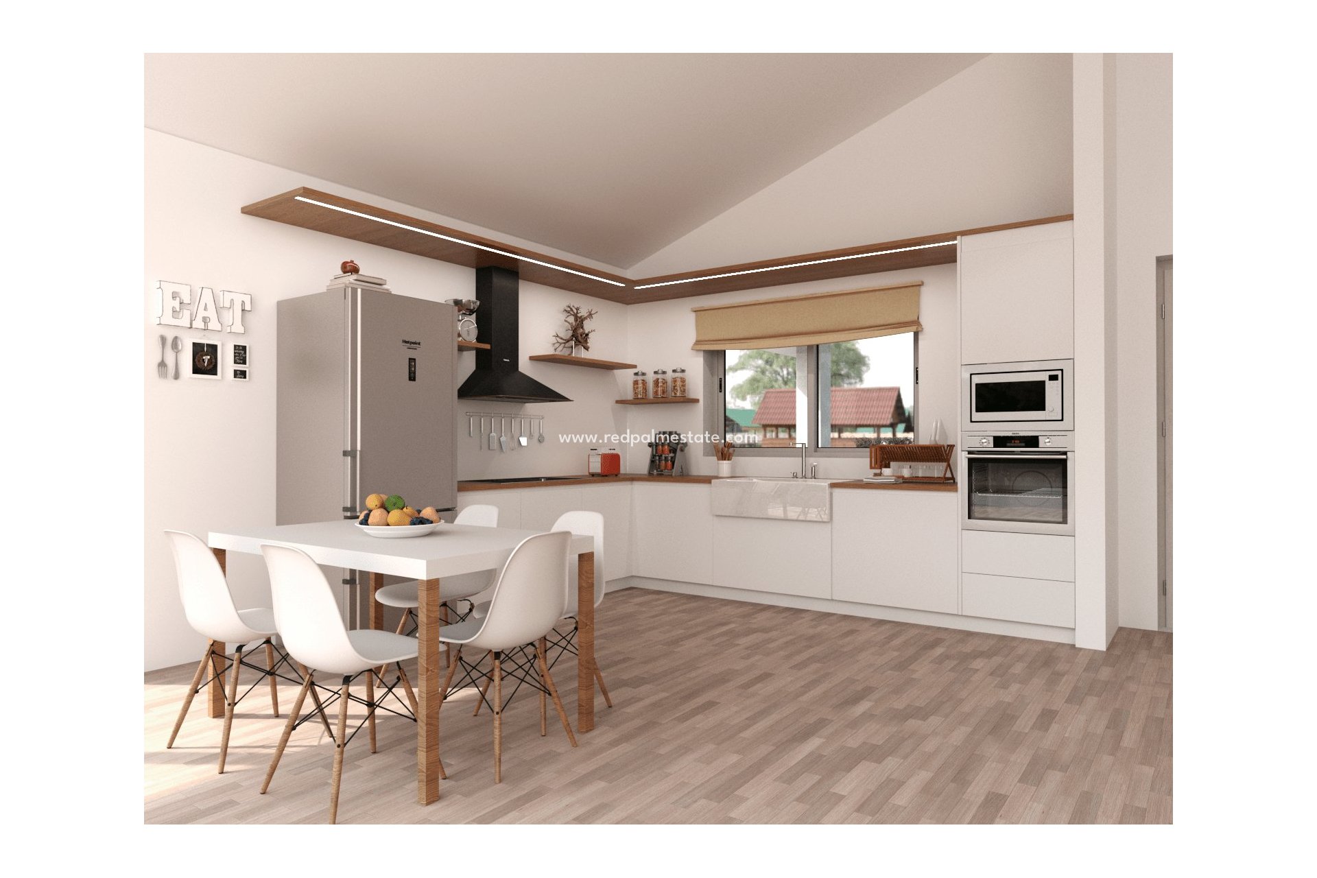 Nouvelle construction - Villa -
campo de san juan (moratalla)