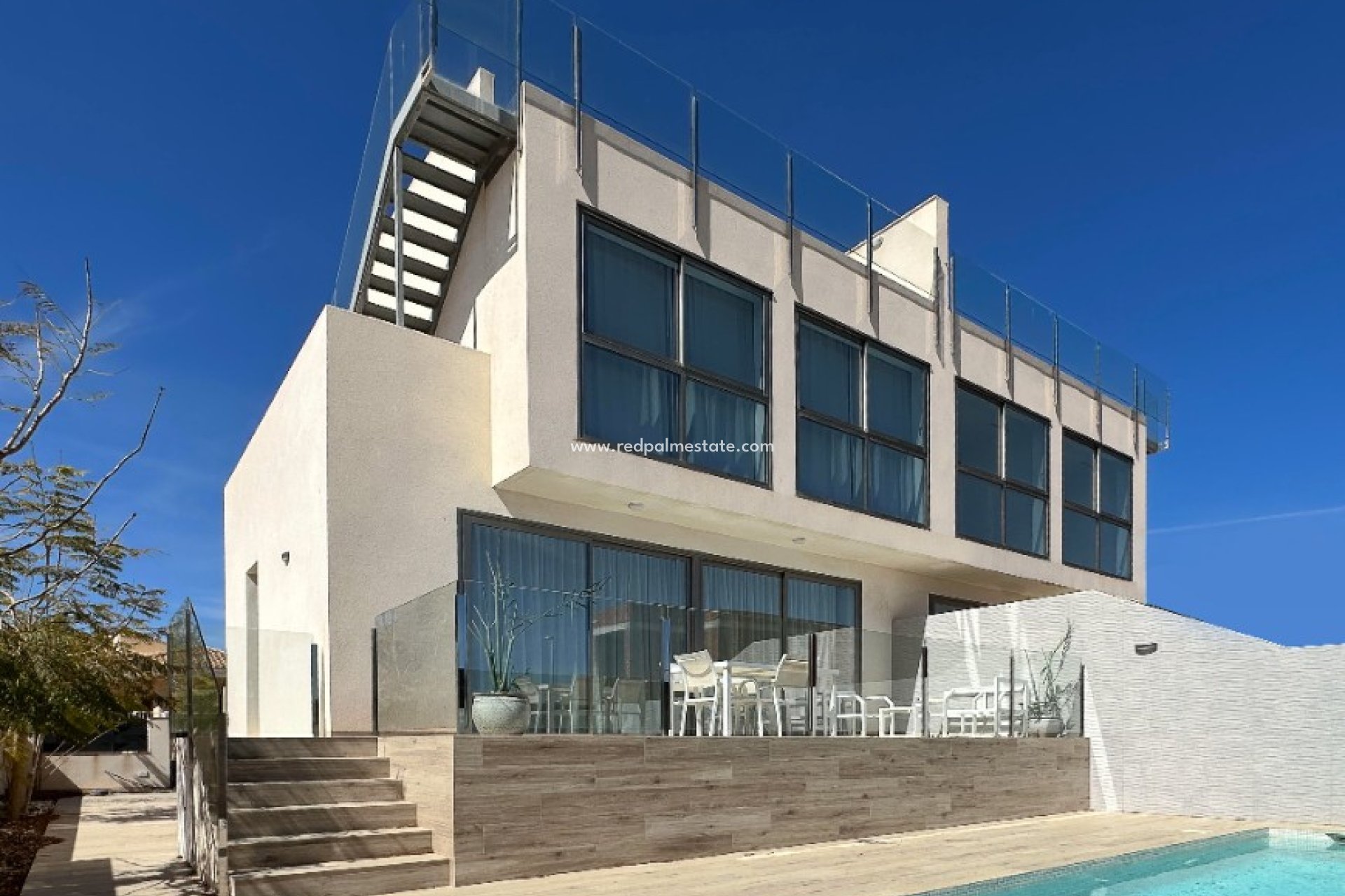 Nouvelle construction - Villa -
Cartagena - Los Belones