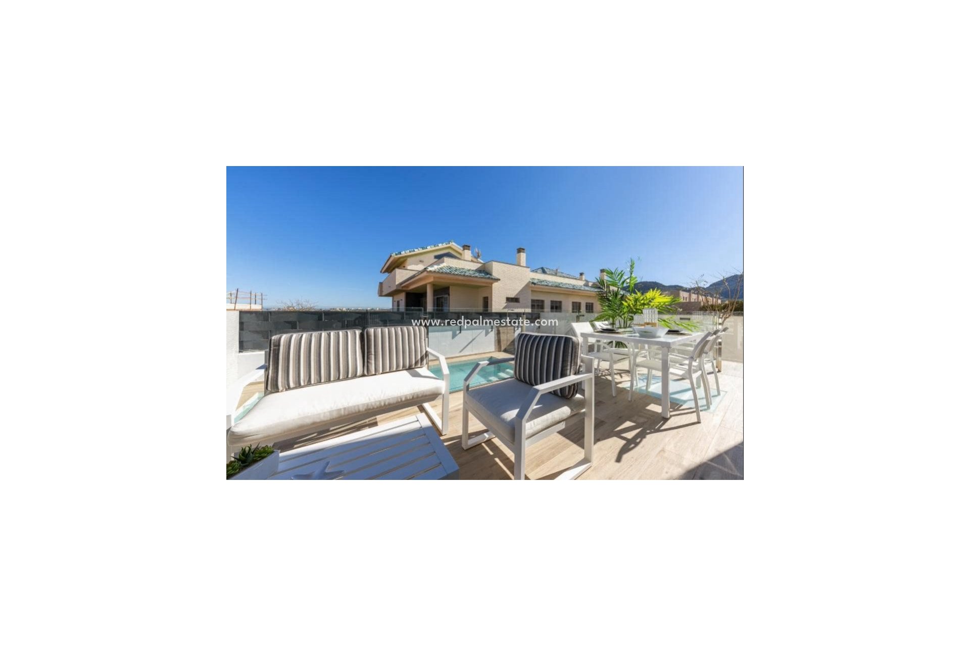 Nouvelle construction - Villa -
Cartagena - Los Belones