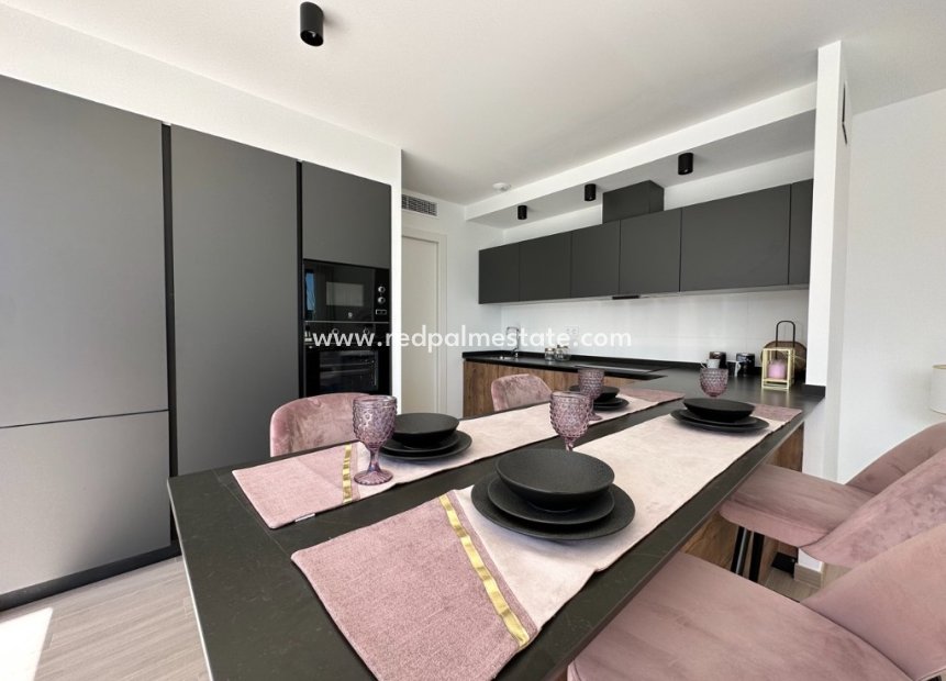 Nouvelle construction - Villa -
Cartagena - Los Belones