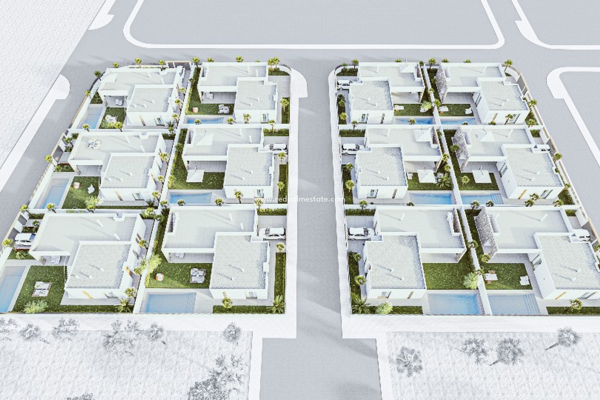 Nouvelle construction - Villa -
Cartagena - Mar de cristal