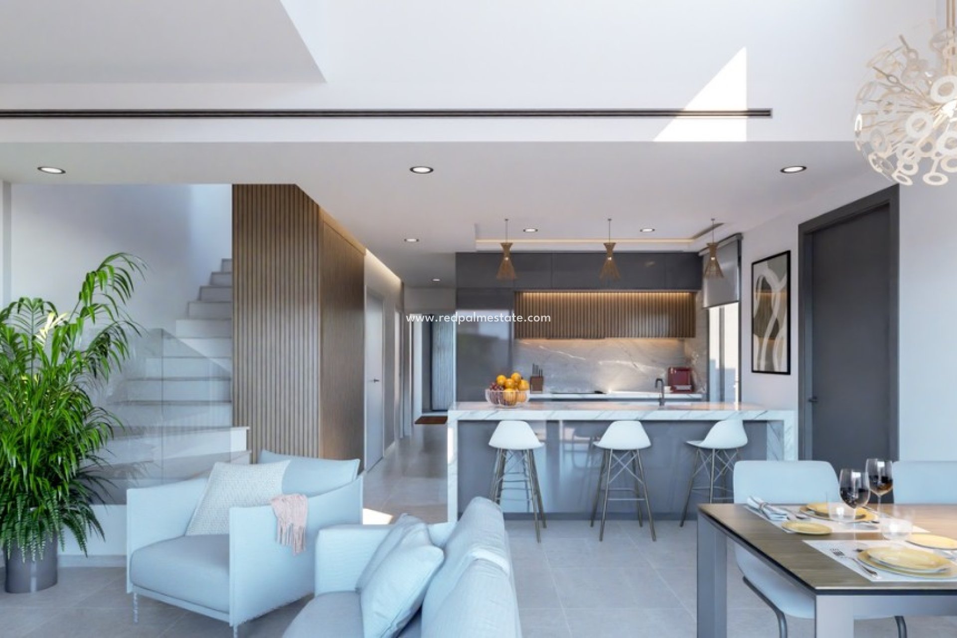 Nouvelle construction - Villa -
Cartagena - Mar De Cristal