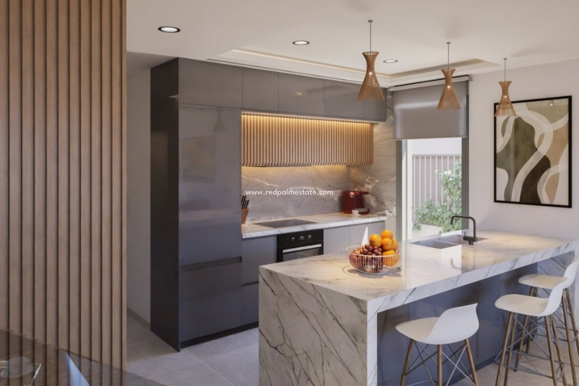 Nouvelle construction - Villa -
Cartagena - Mar De Cristal