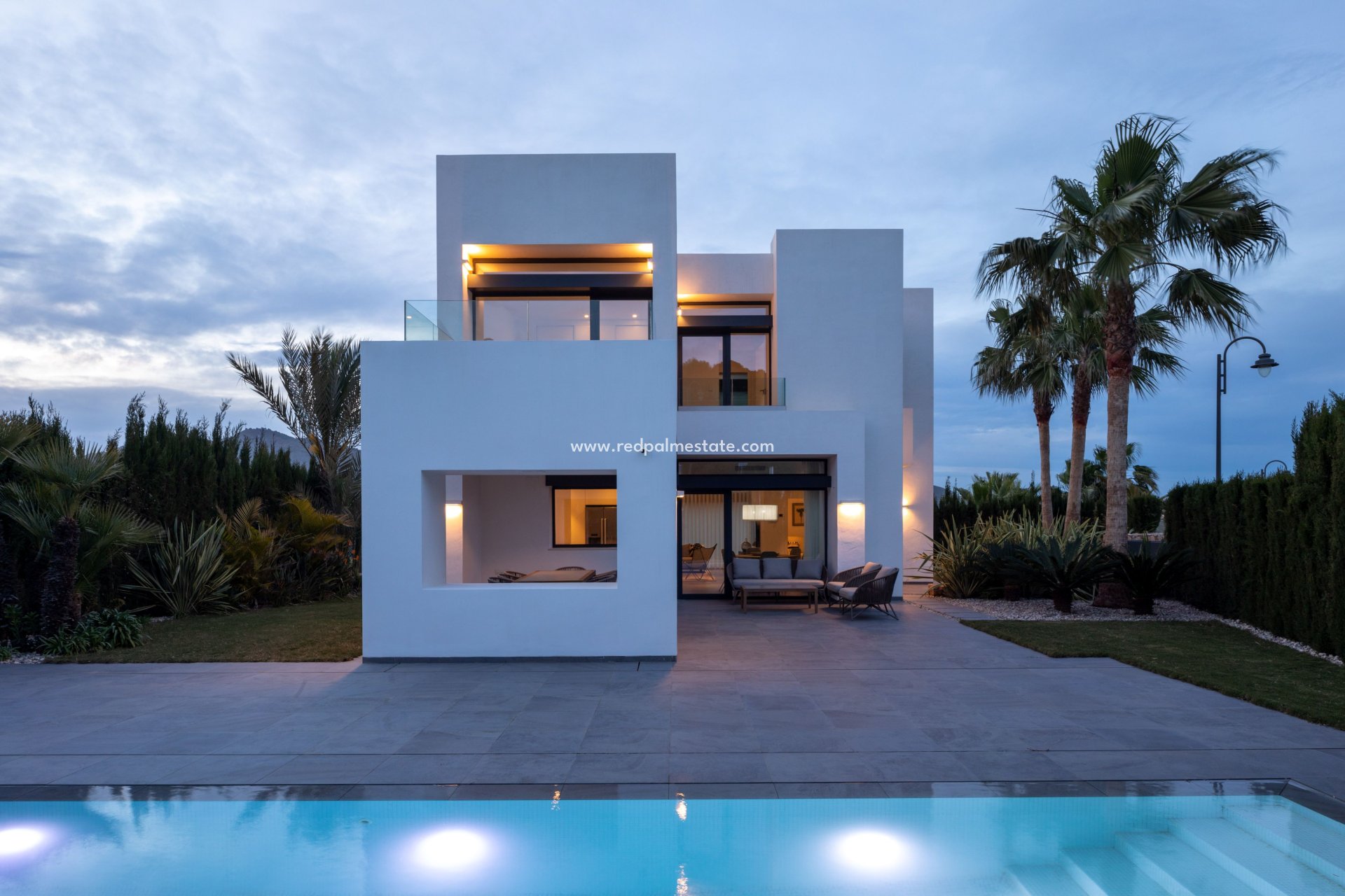 Nouvelle construction - Villa -
Cartagena