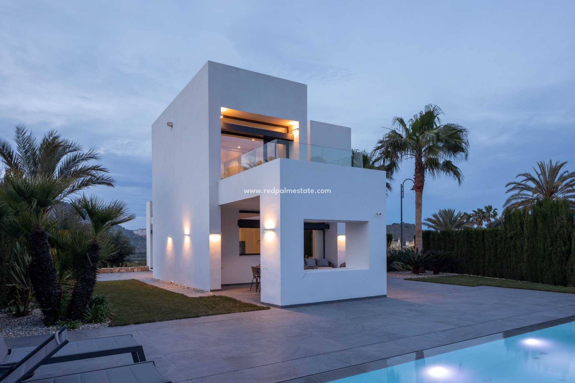Nouvelle construction - Villa -
Cartagena