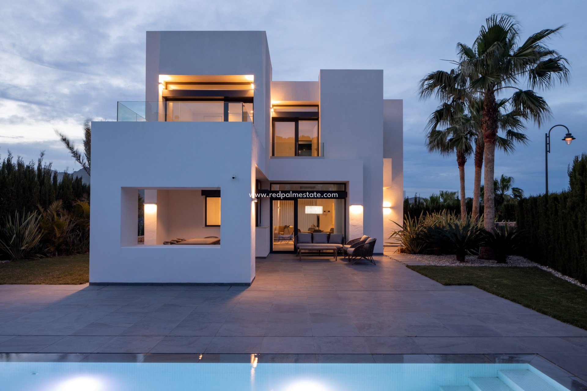 Nouvelle construction - Villa -
Cartagena