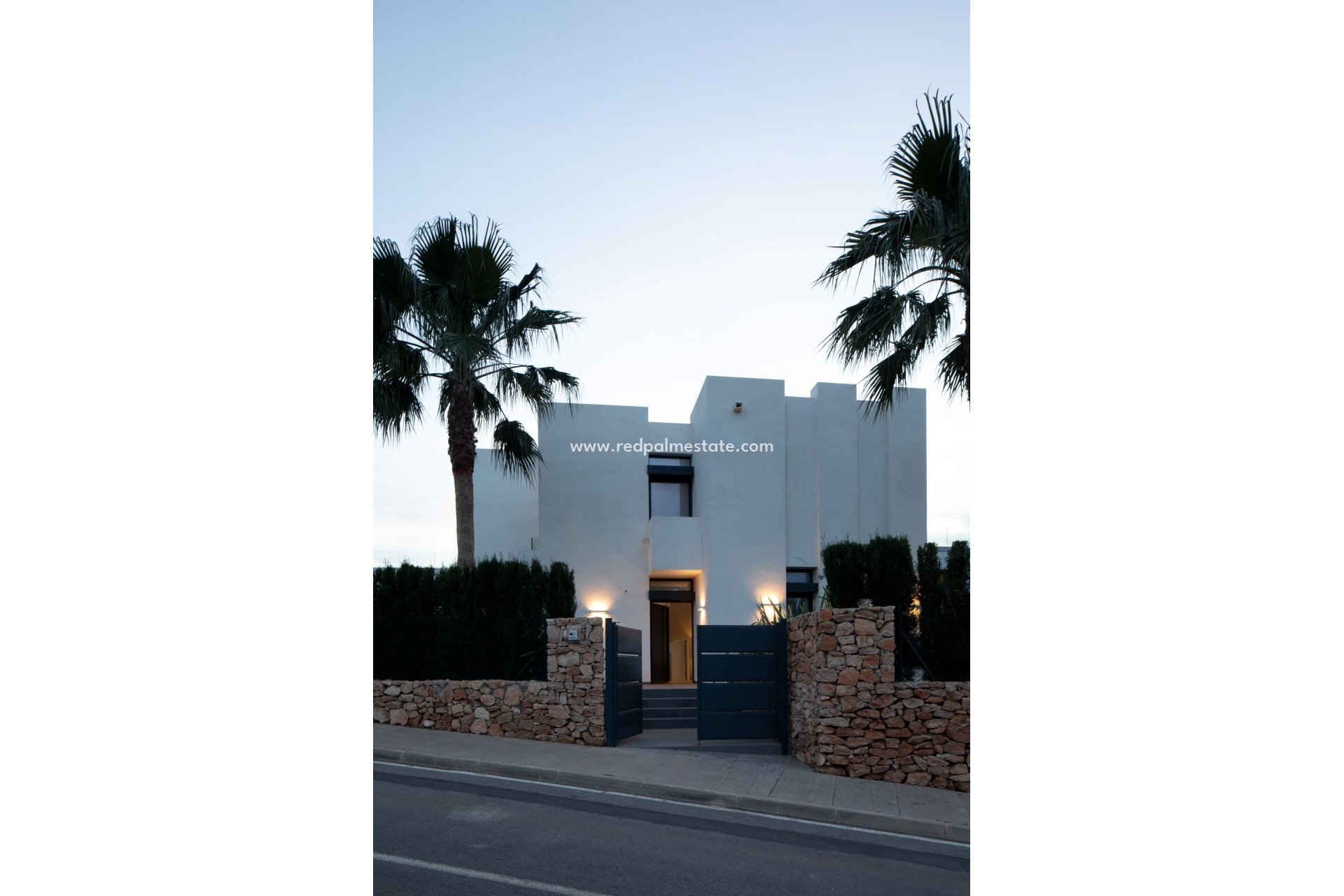 Nouvelle construction - Villa -
Cartagena