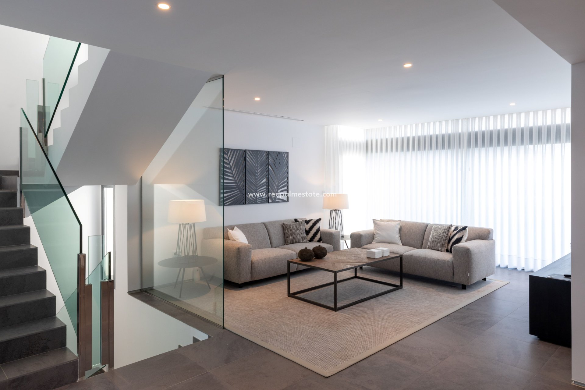 Nouvelle construction - Villa -
Cartagena