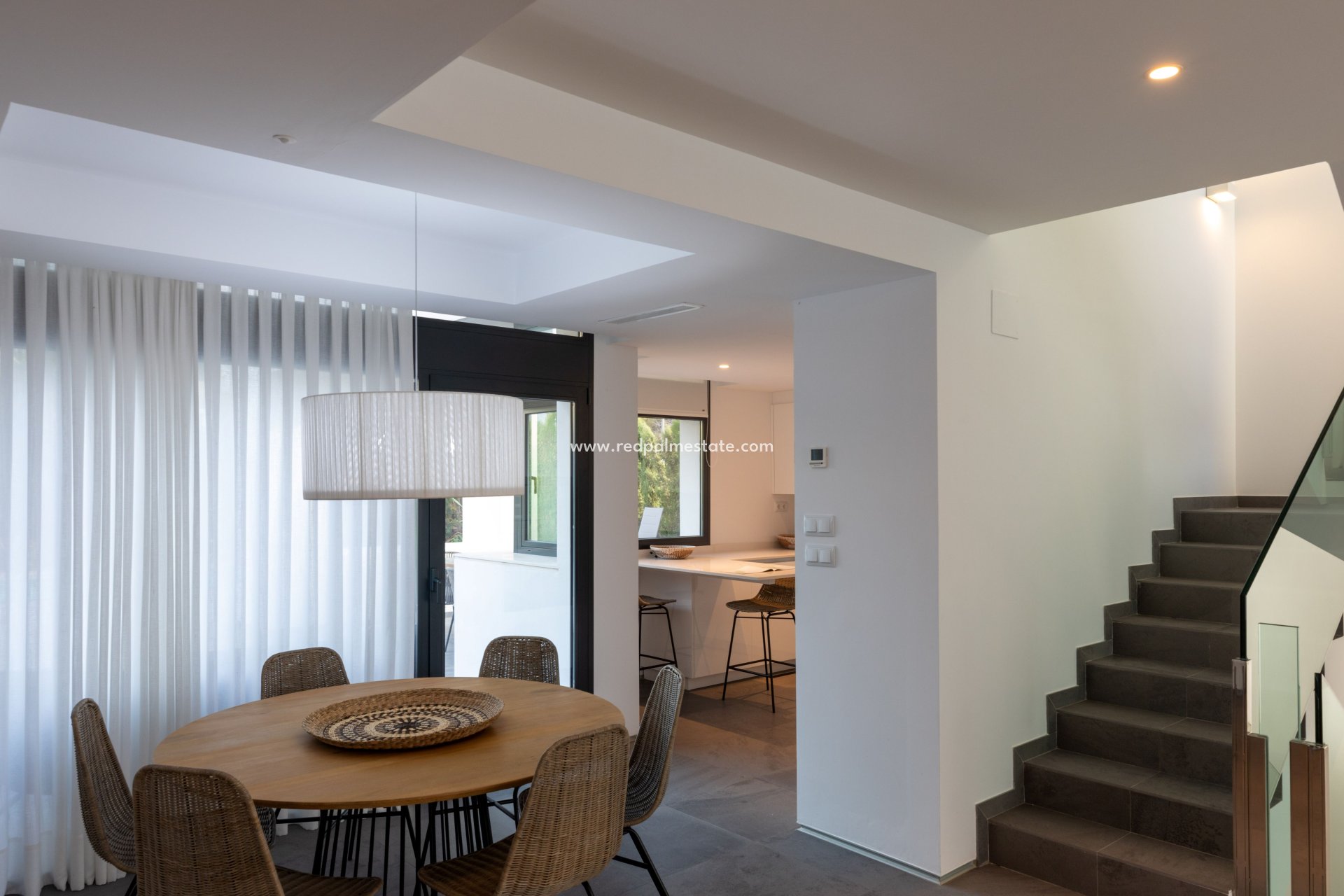 Nouvelle construction - Villa -
Cartagena