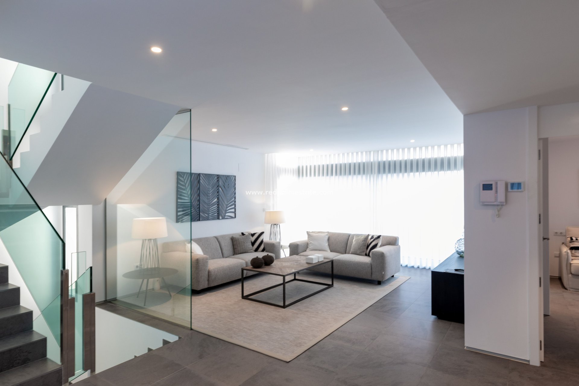 Nouvelle construction - Villa -
Cartagena